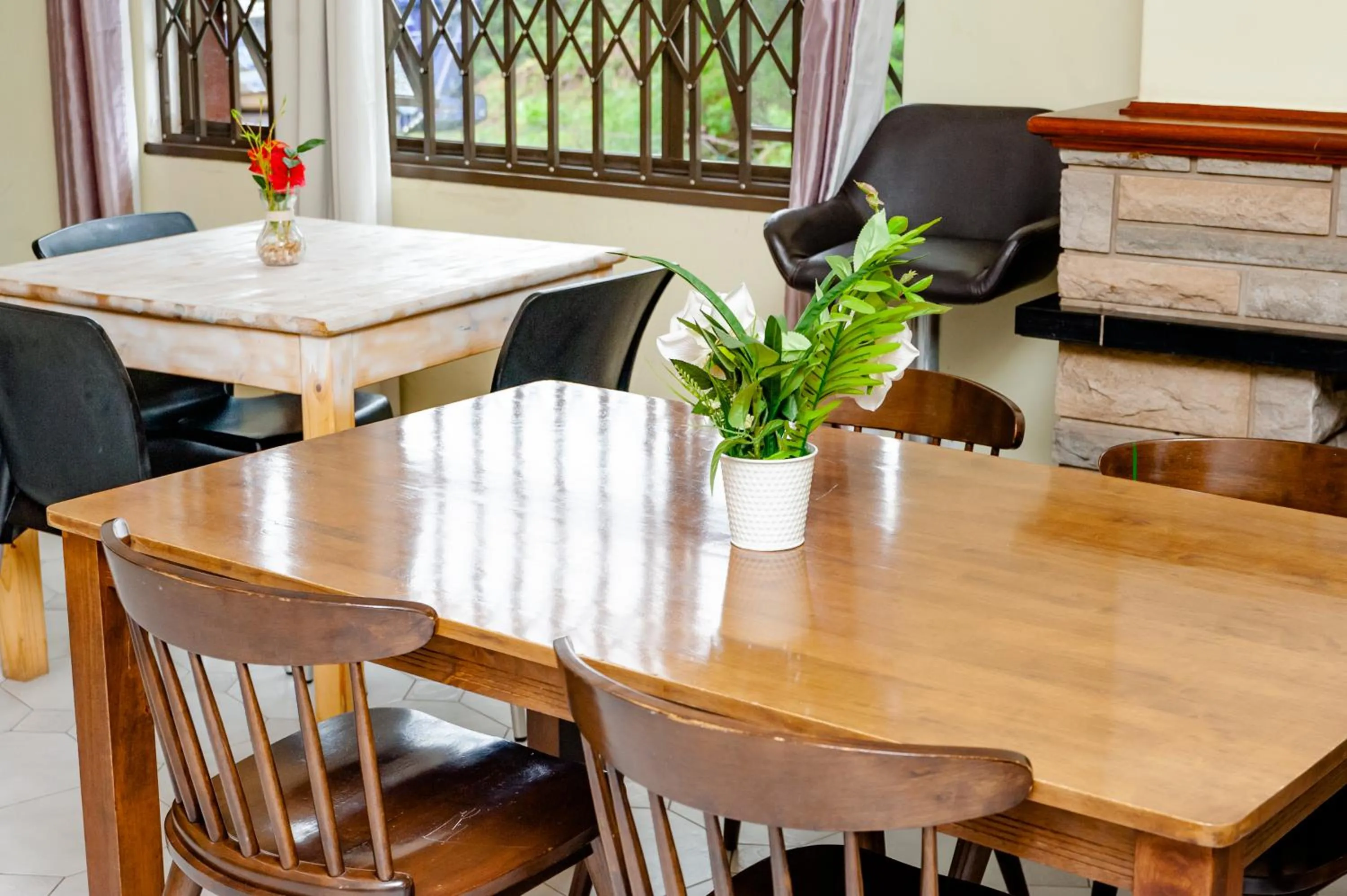 Banquet/Function facilities in Nkosazana Guest House