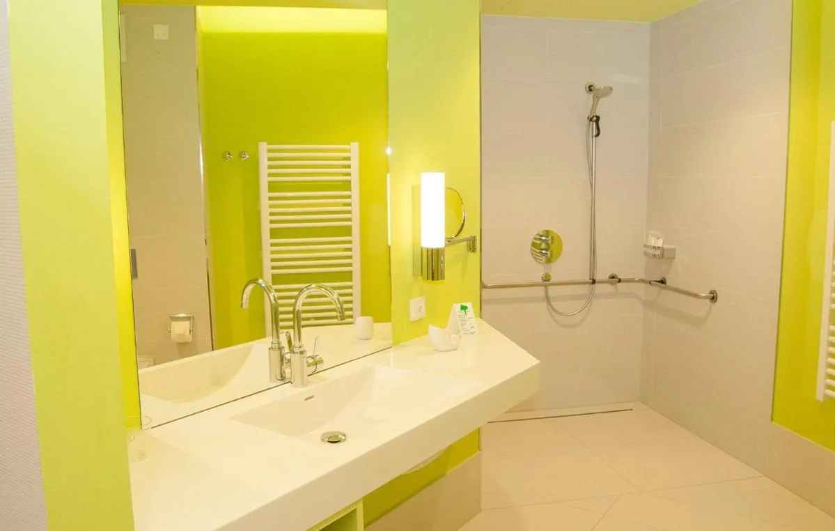 Shower in TraumHaus im Elsterpark