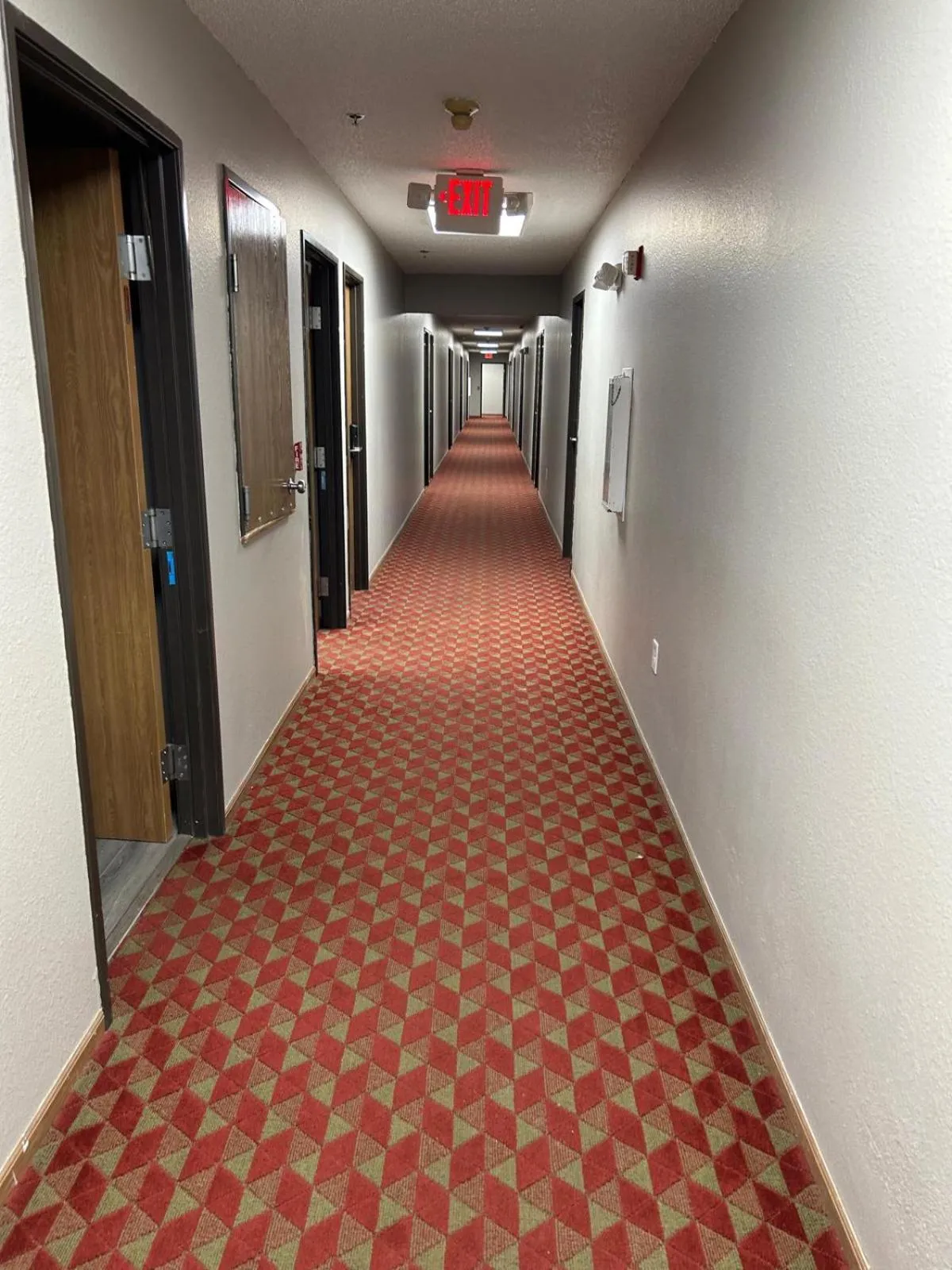 Property building in Super 8 by Wyndham Blair