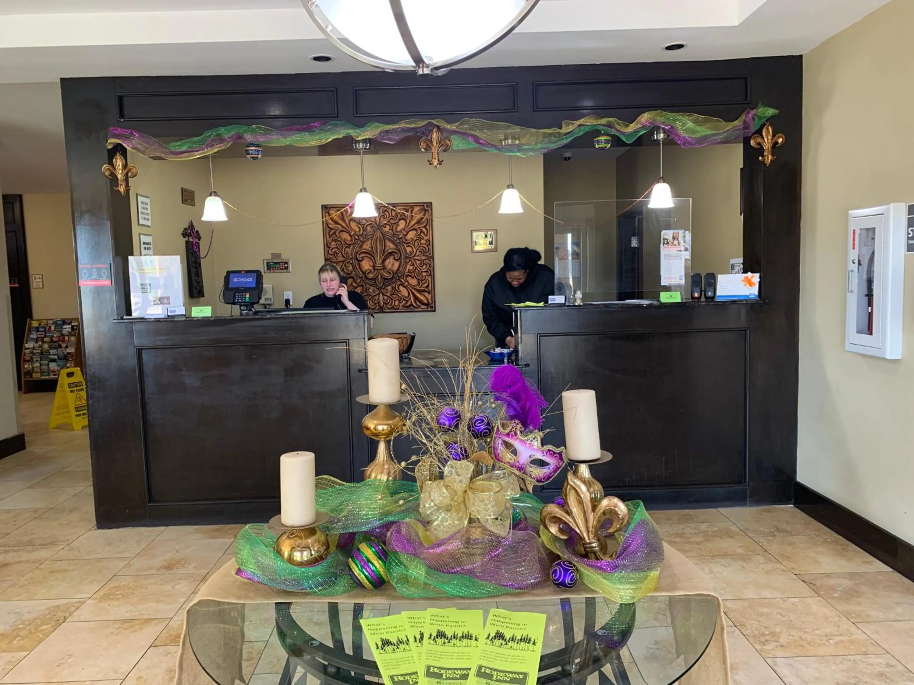 Rodeway Inn & Suites Winnfield