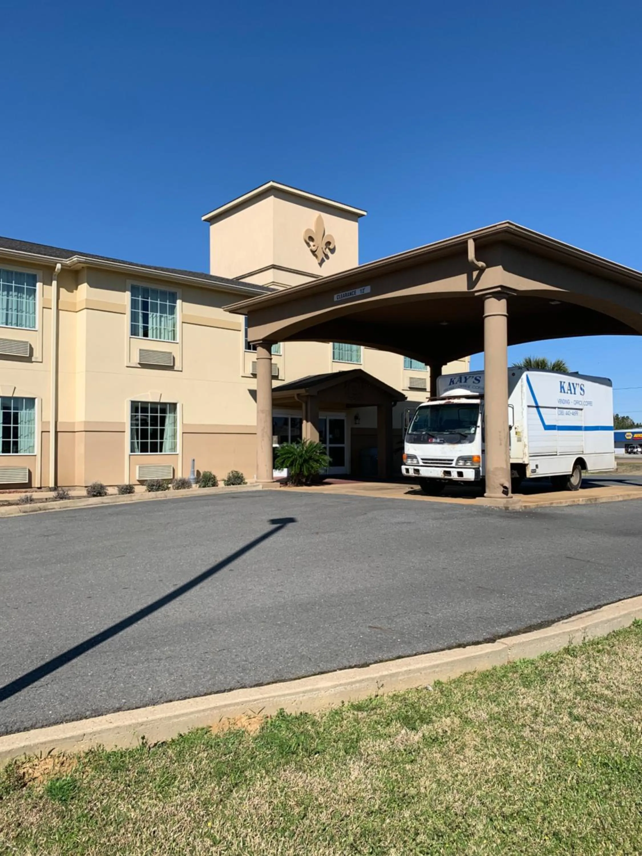 Rodeway Inn & Suites Winnfield