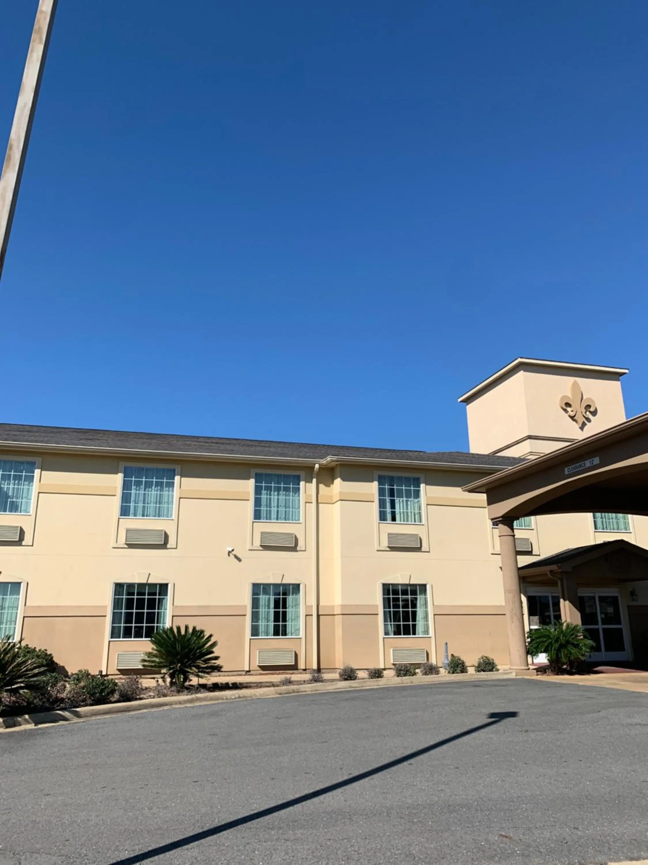 Rodeway Inn & Suites Winnfield