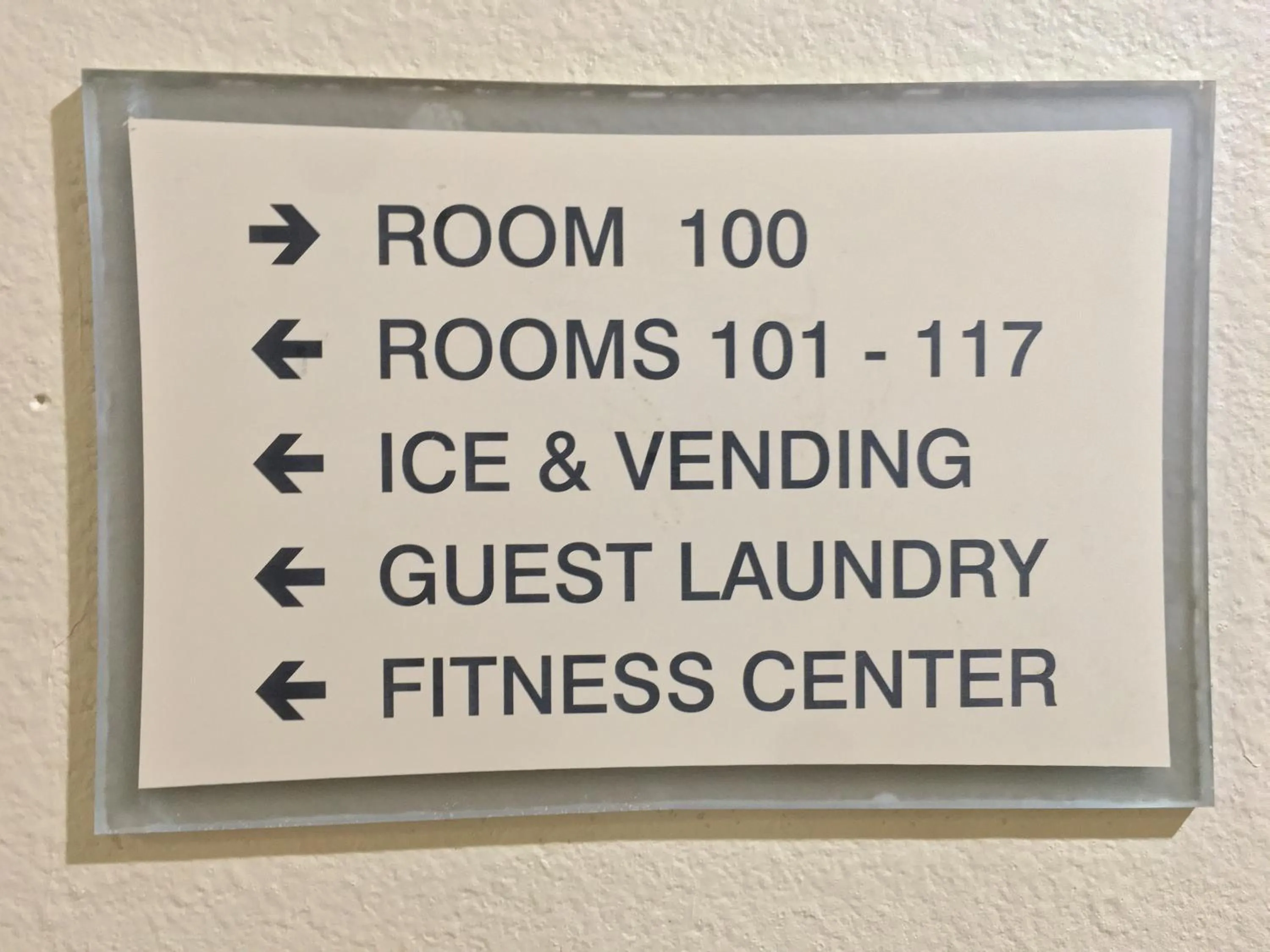 Property building in Rodeway Inn & Suites Winnfield