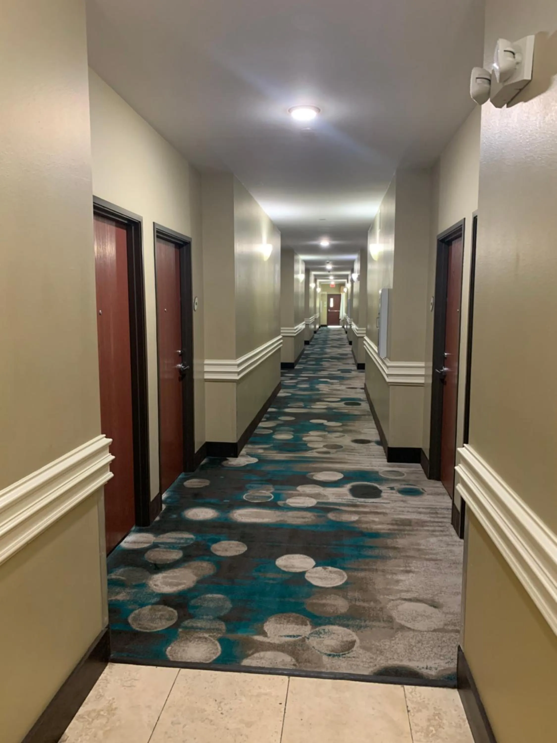 Facade/entrance in Rodeway Inn & Suites Winnfield