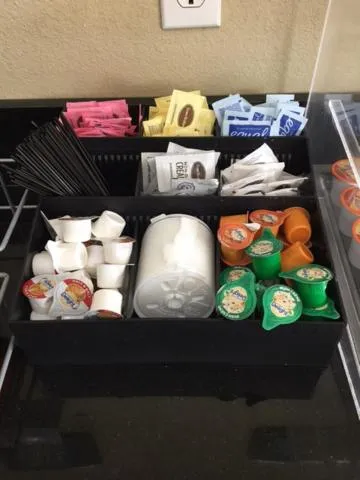 Breakfast in Rodeway Inn & Suites Winnfield