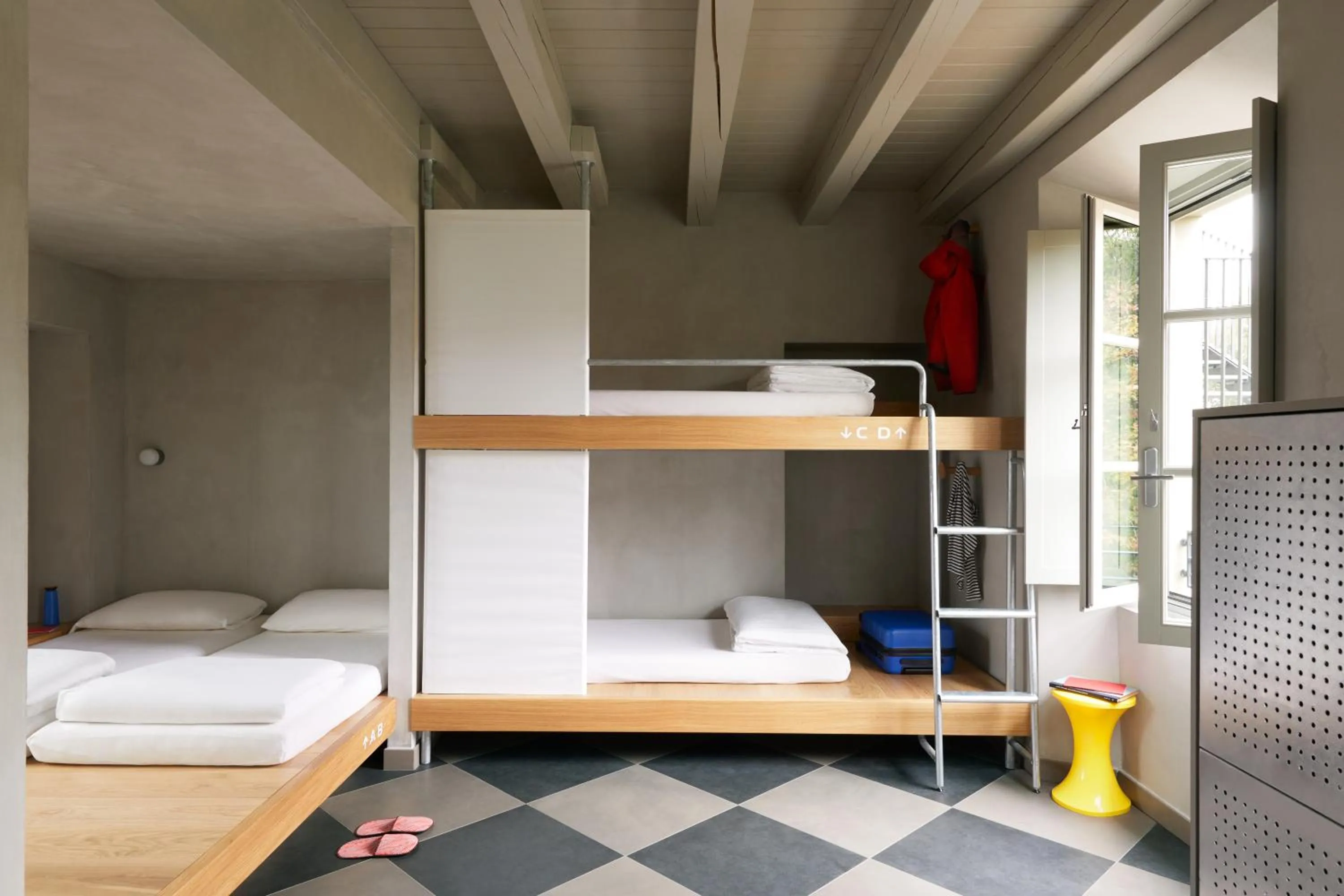 bunk bed, Bed in Combo Milano