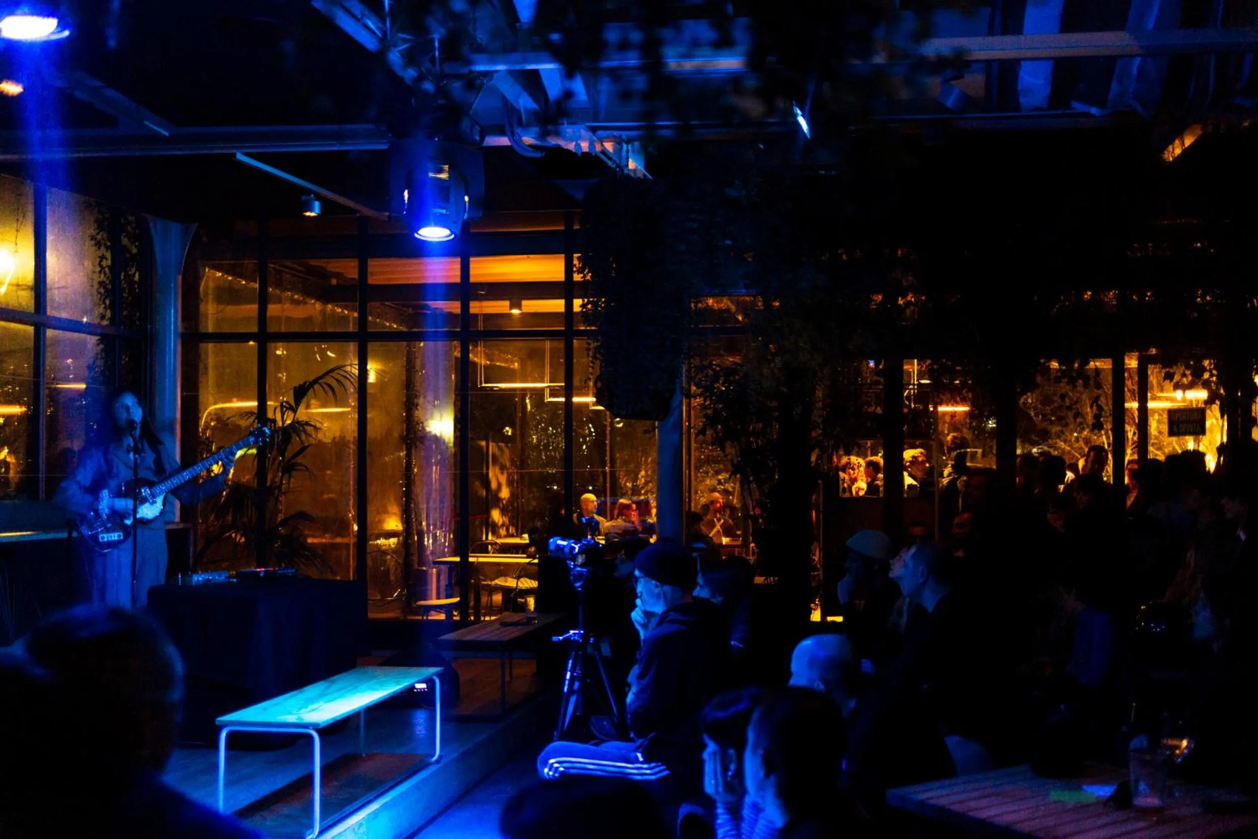 Entertainment in Combo Milano