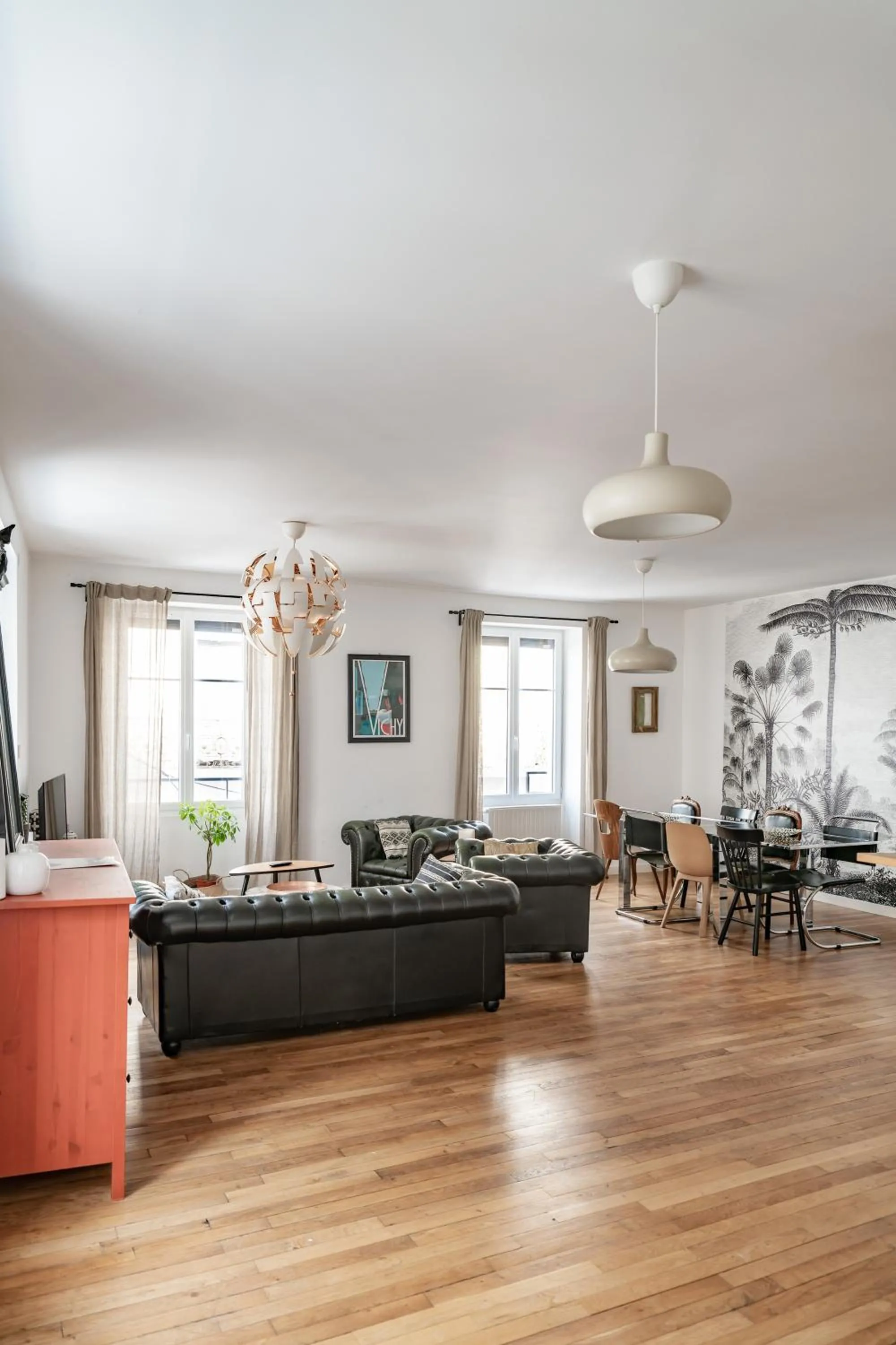 Grande Maison Vichy - Maison ou Appartements en Centre ville