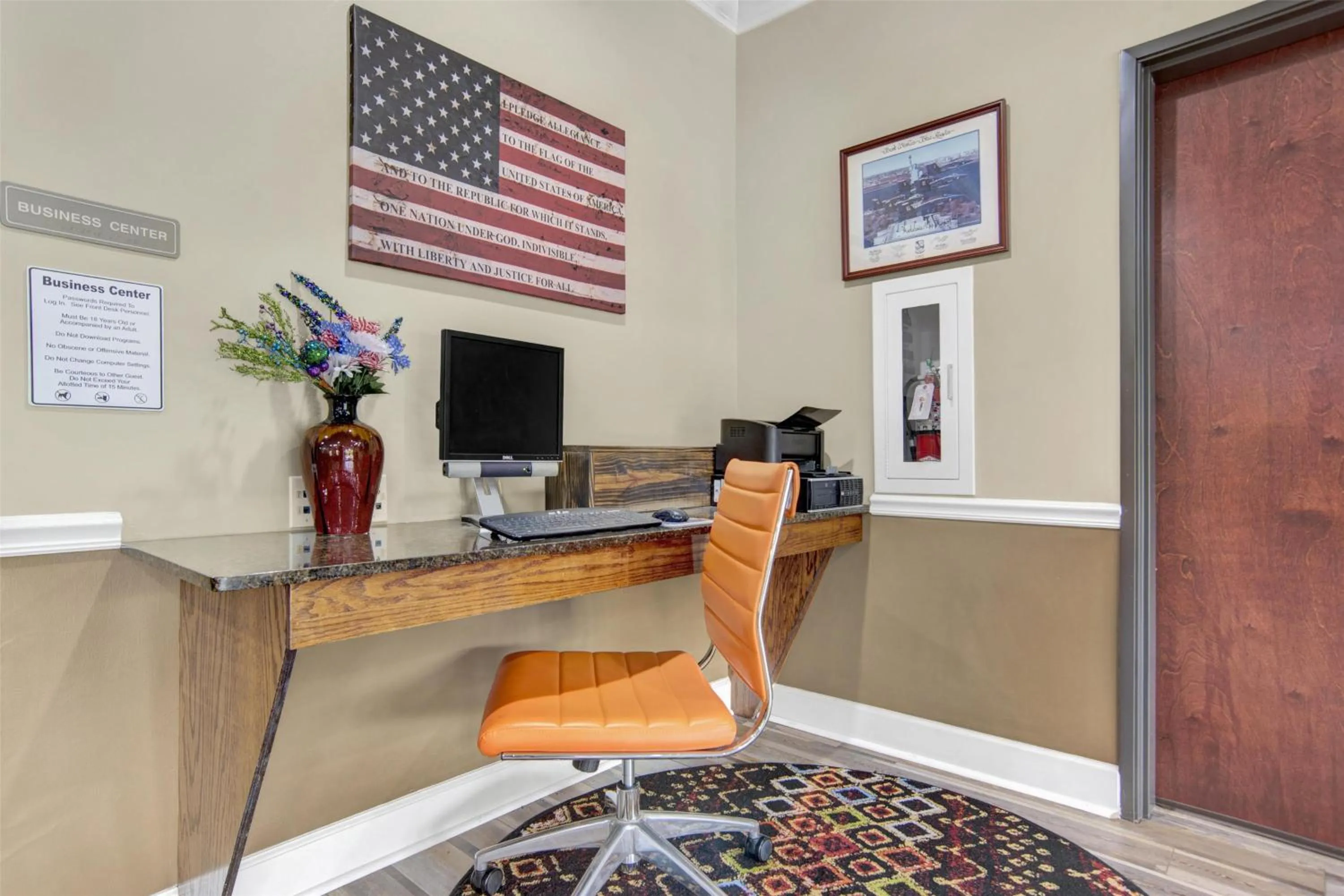 Business facilities in Best Western Opp Inn