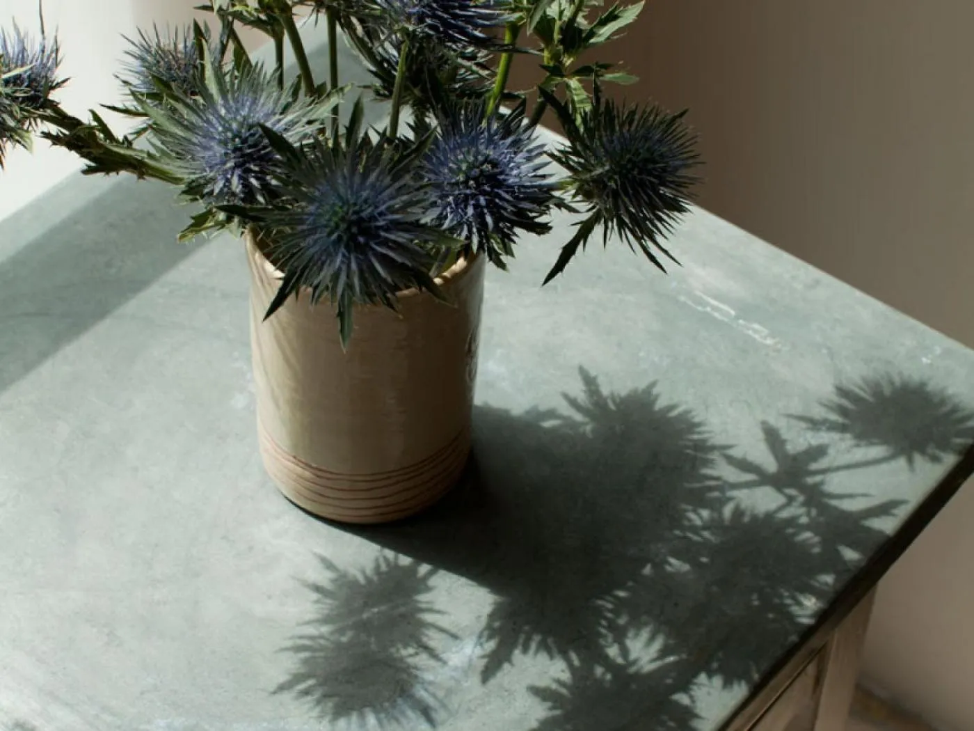 Decorative detail in Maison Hache