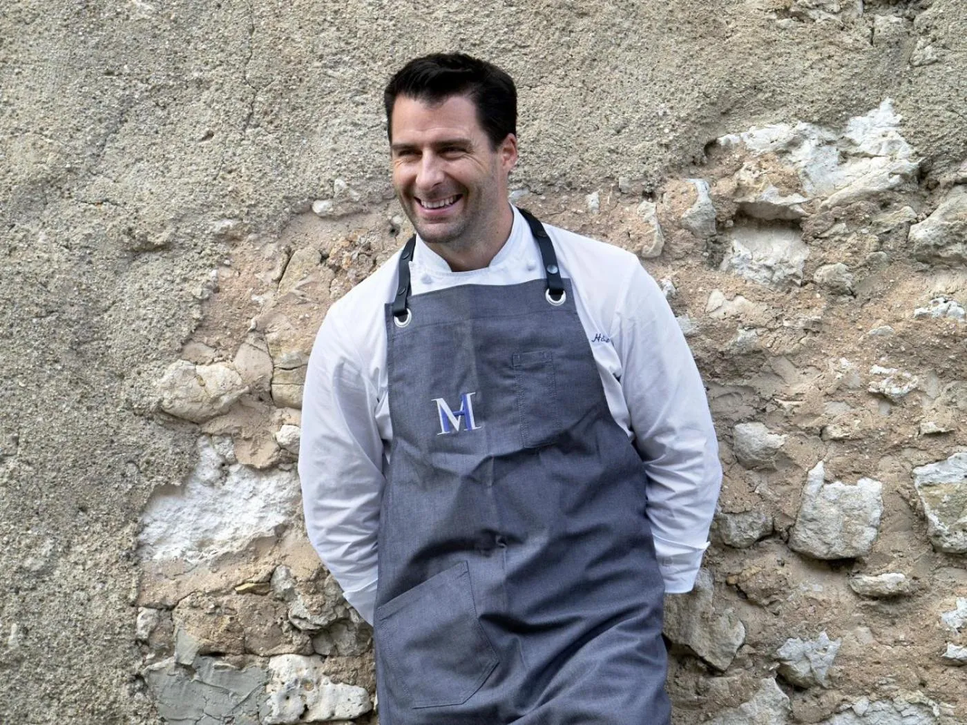 Staff in Maison Hache