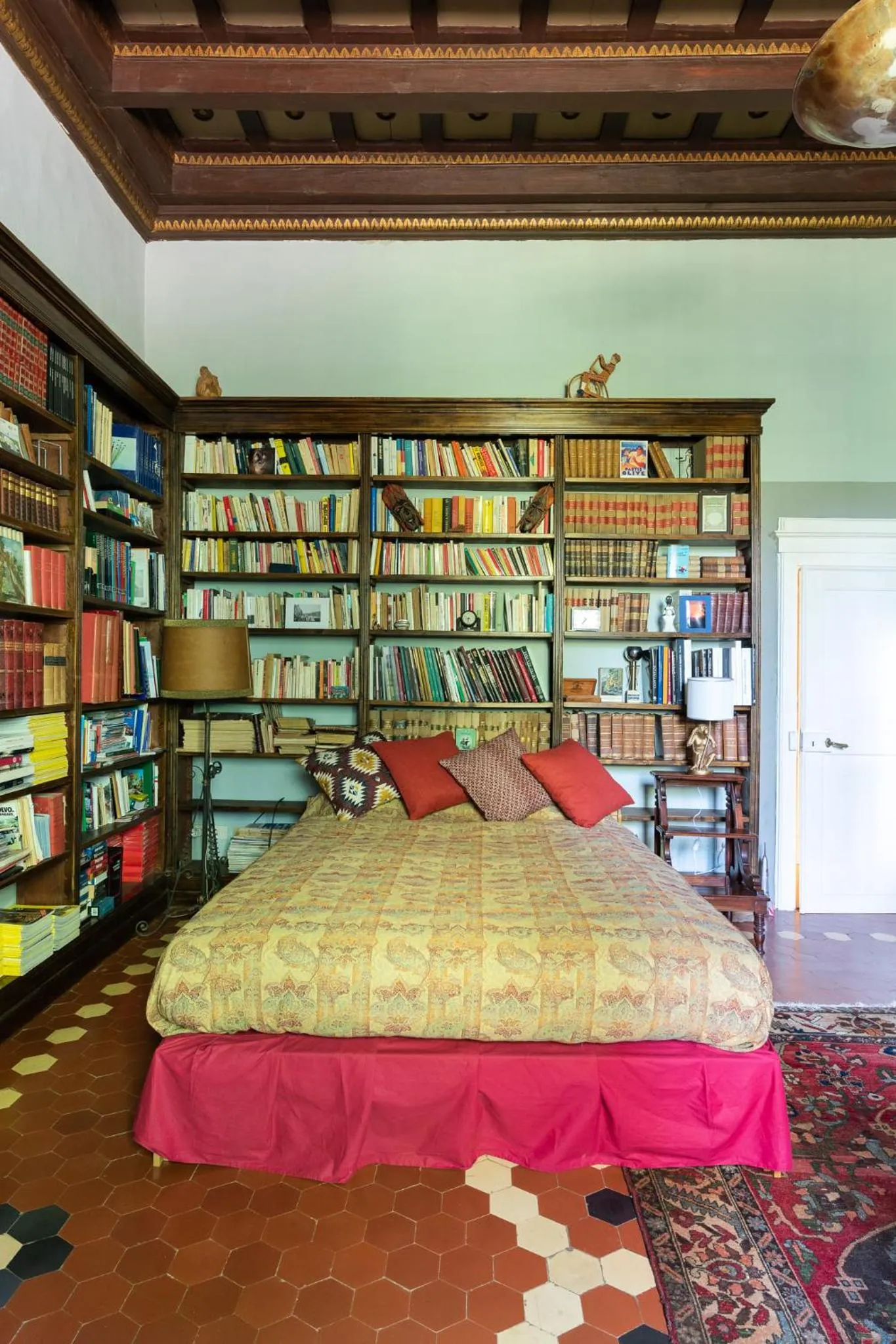 Bed in Villa il Rossignolo