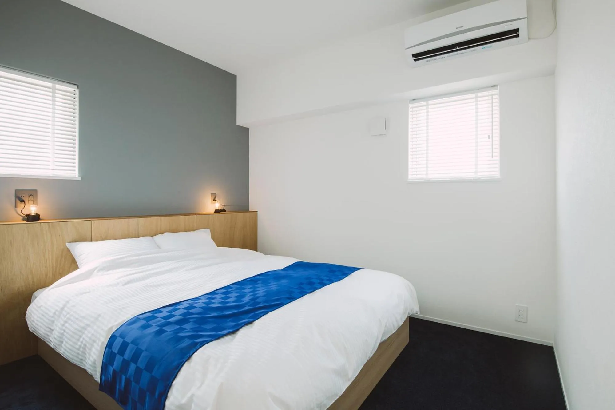 Bedroom, Bed in Seacruise House Navio