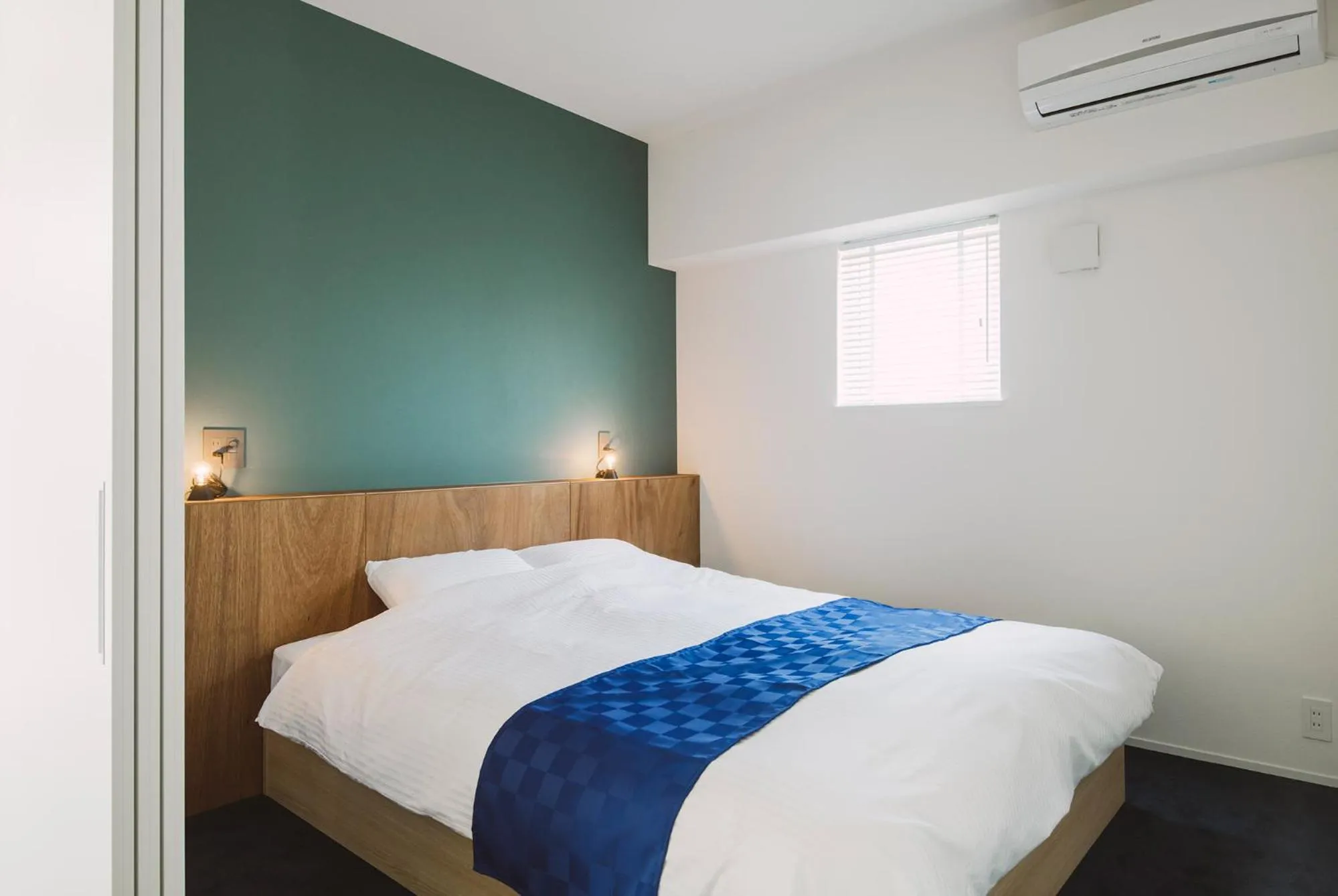 Bedroom, Bed in Seacruise House Navio