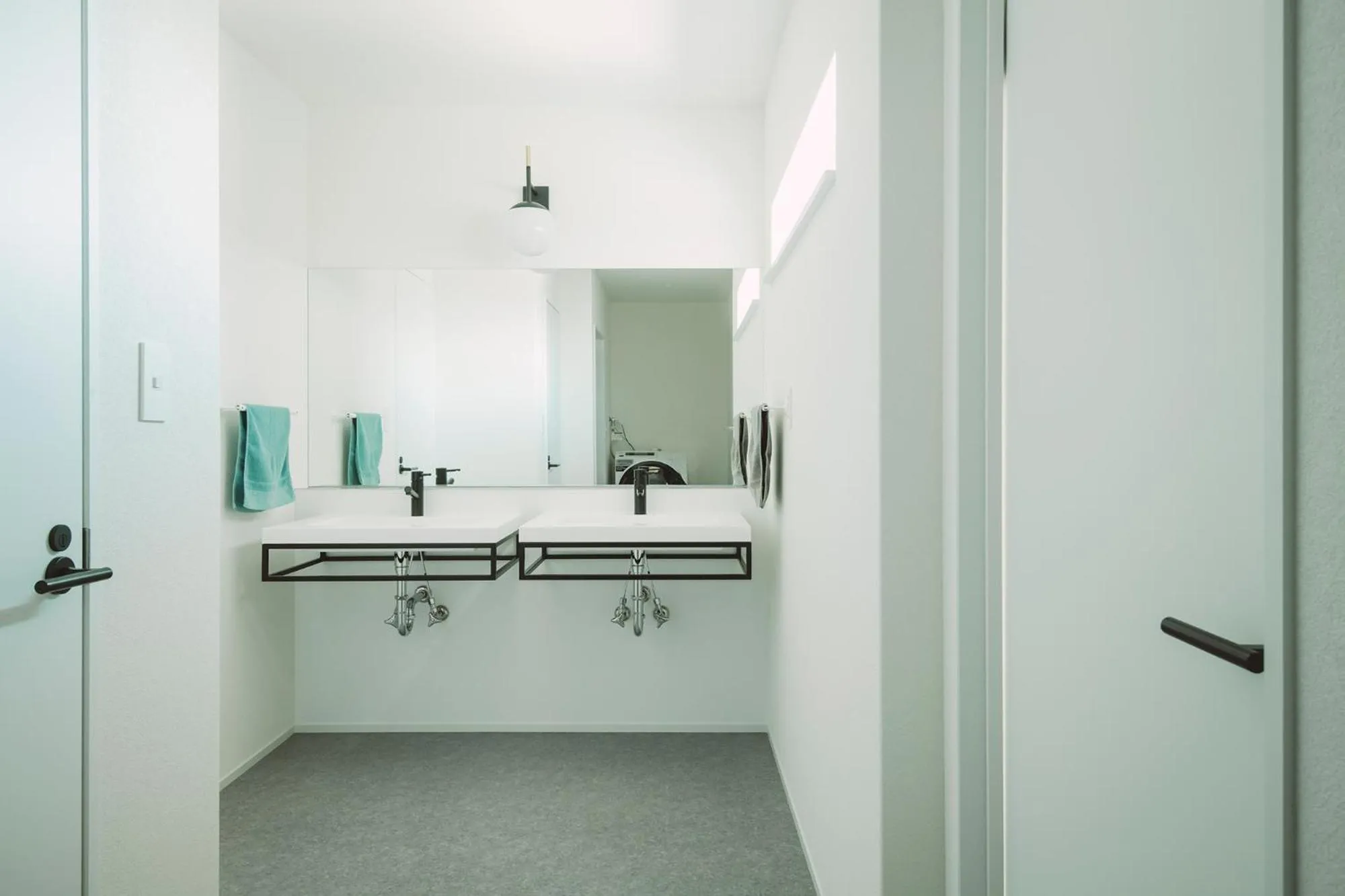 Bathroom in Seacruise House Navio