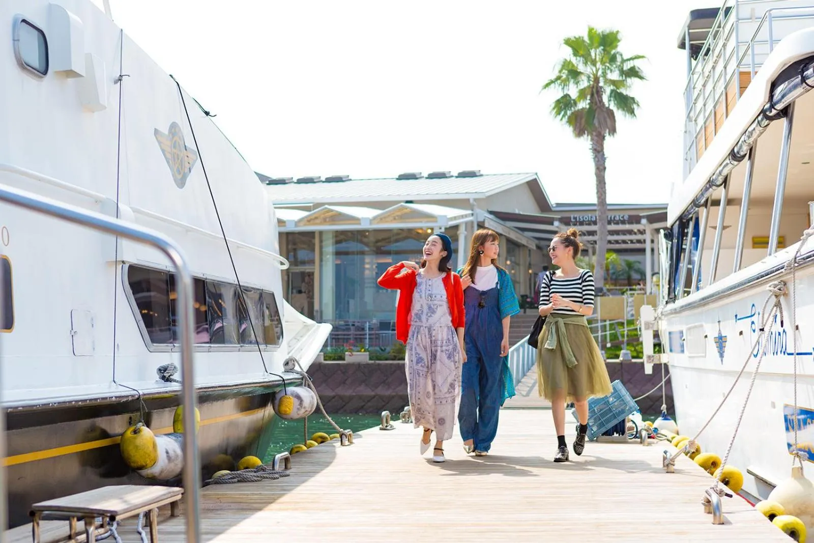 Activities in Seacruise House Navio