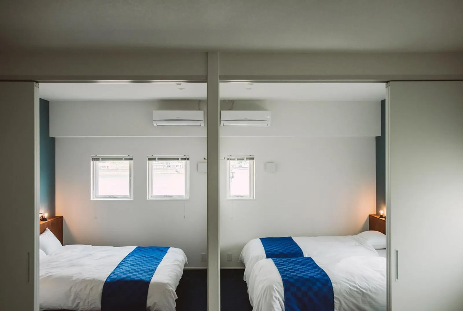 Bedroom, Bed in Seacruise House Navio