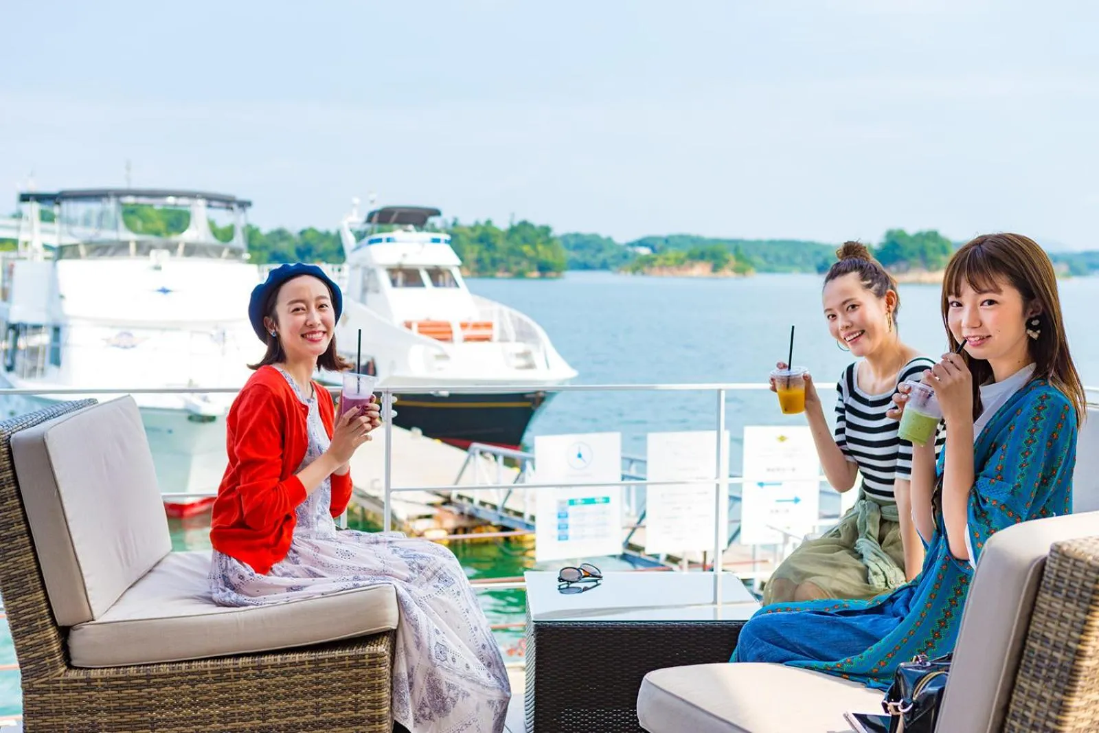 Restaurant/places to eat in Seacruise House Navio