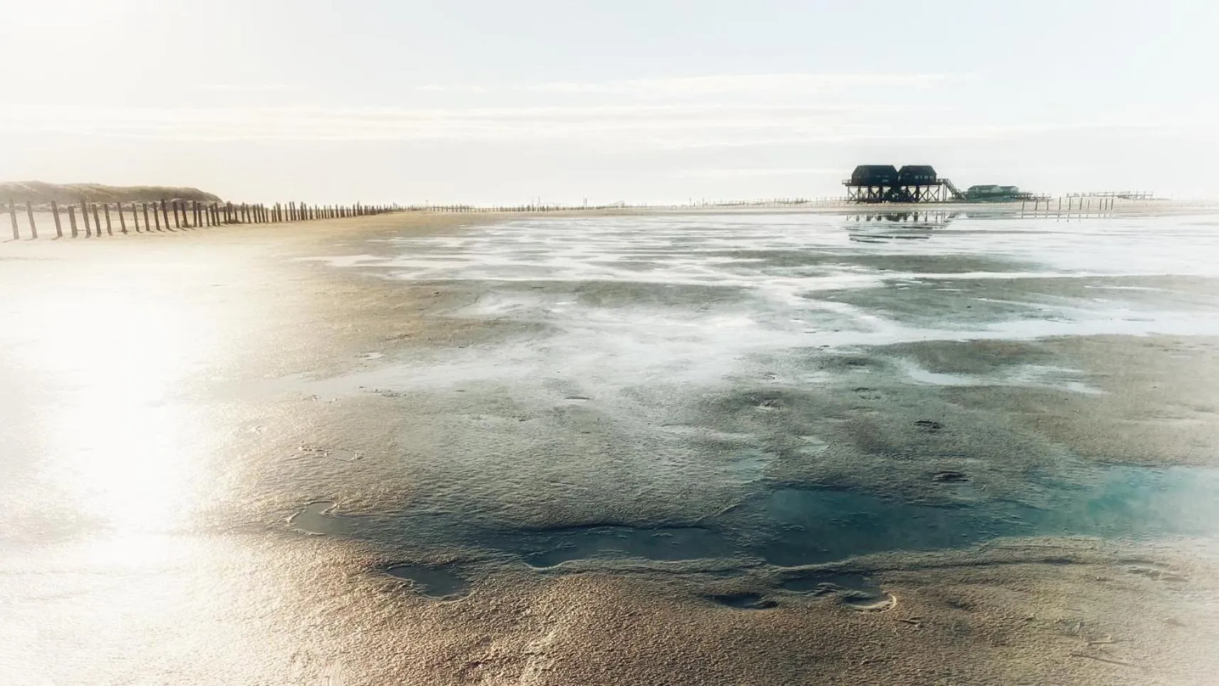 Beach in Just Eleven