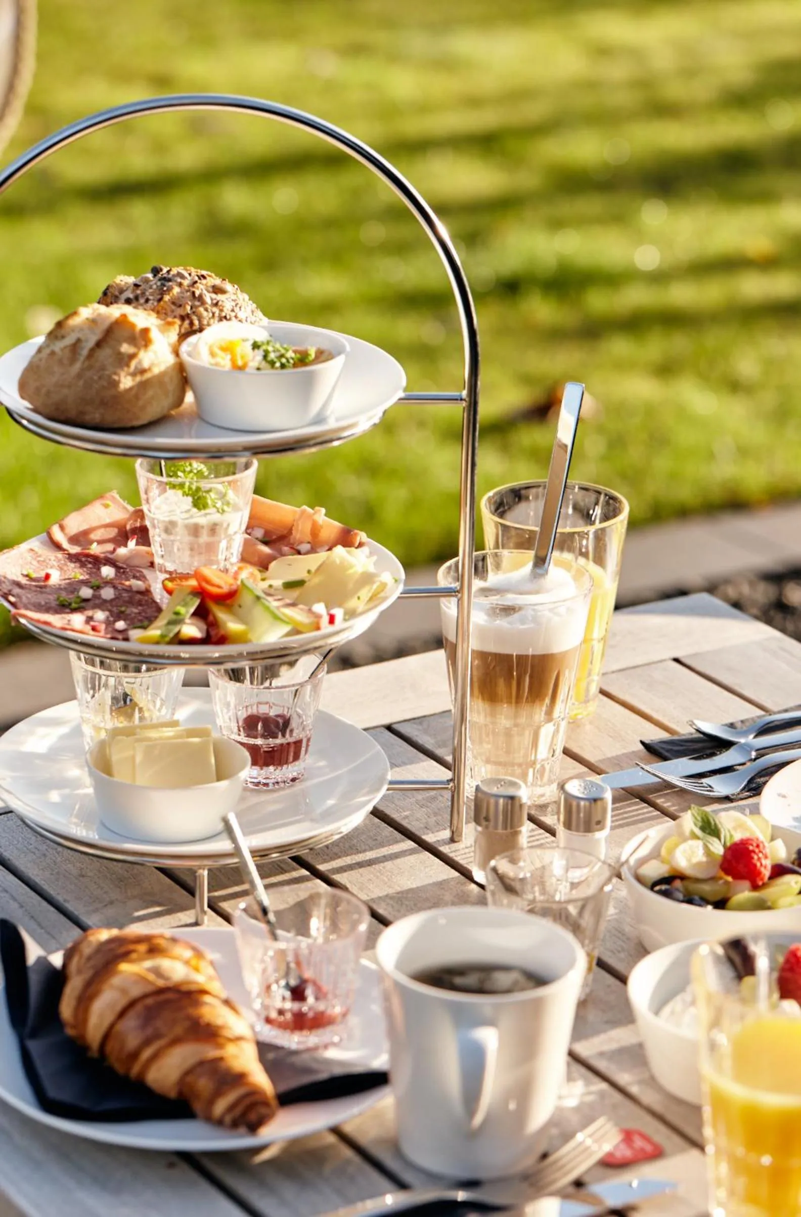 Breakfast in Just Eleven