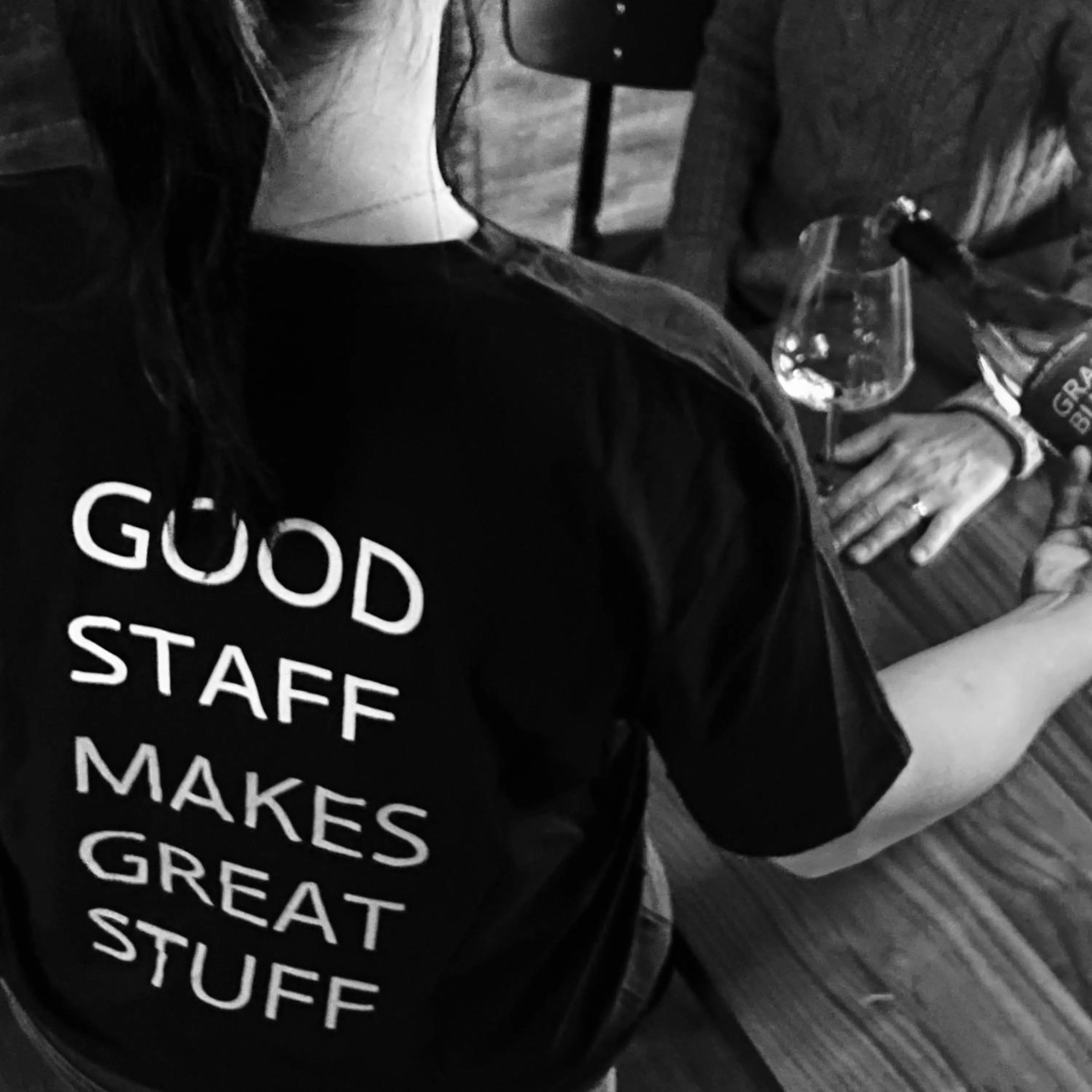 Restaurant/places to eat in Just Eleven