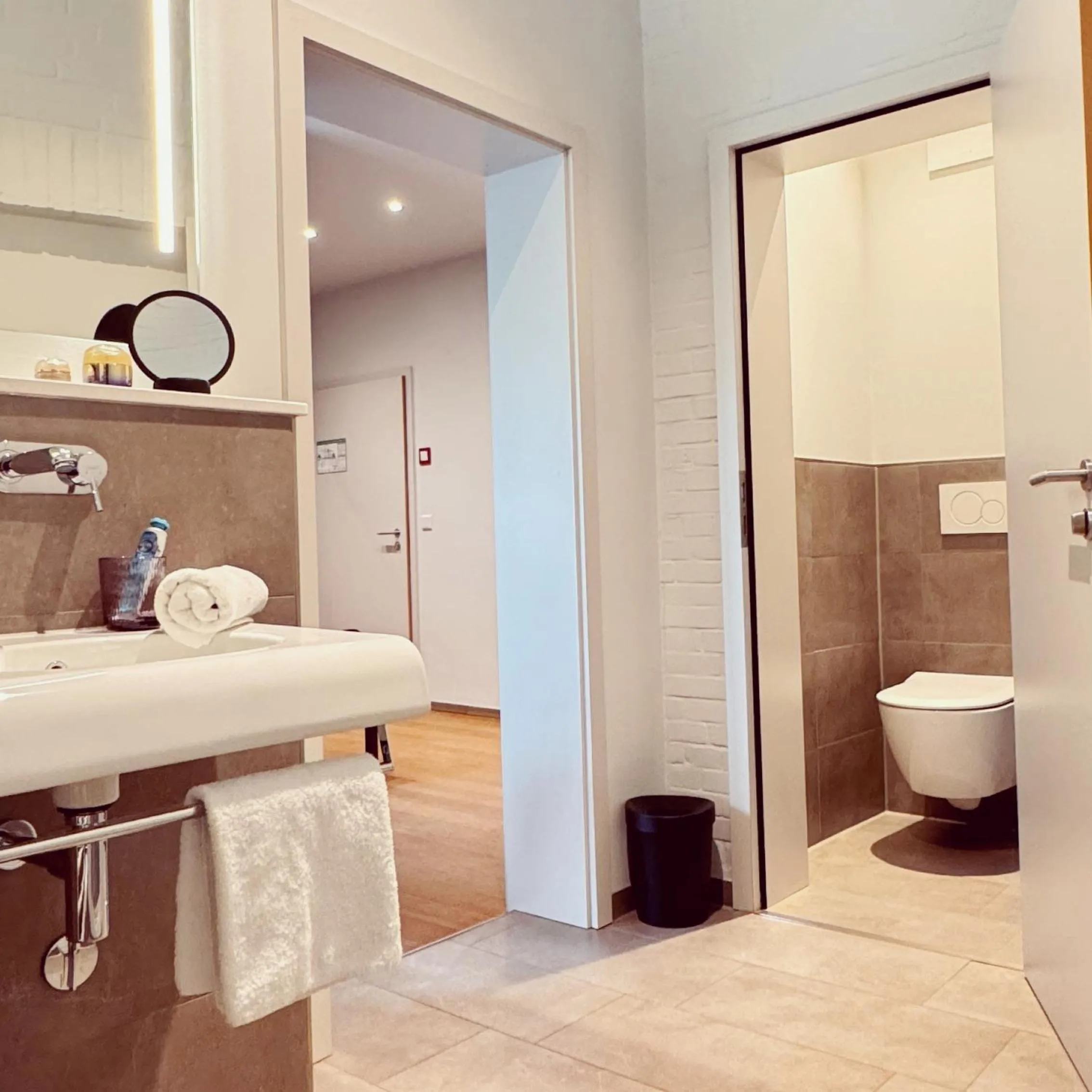 Bathroom in Just Eleven