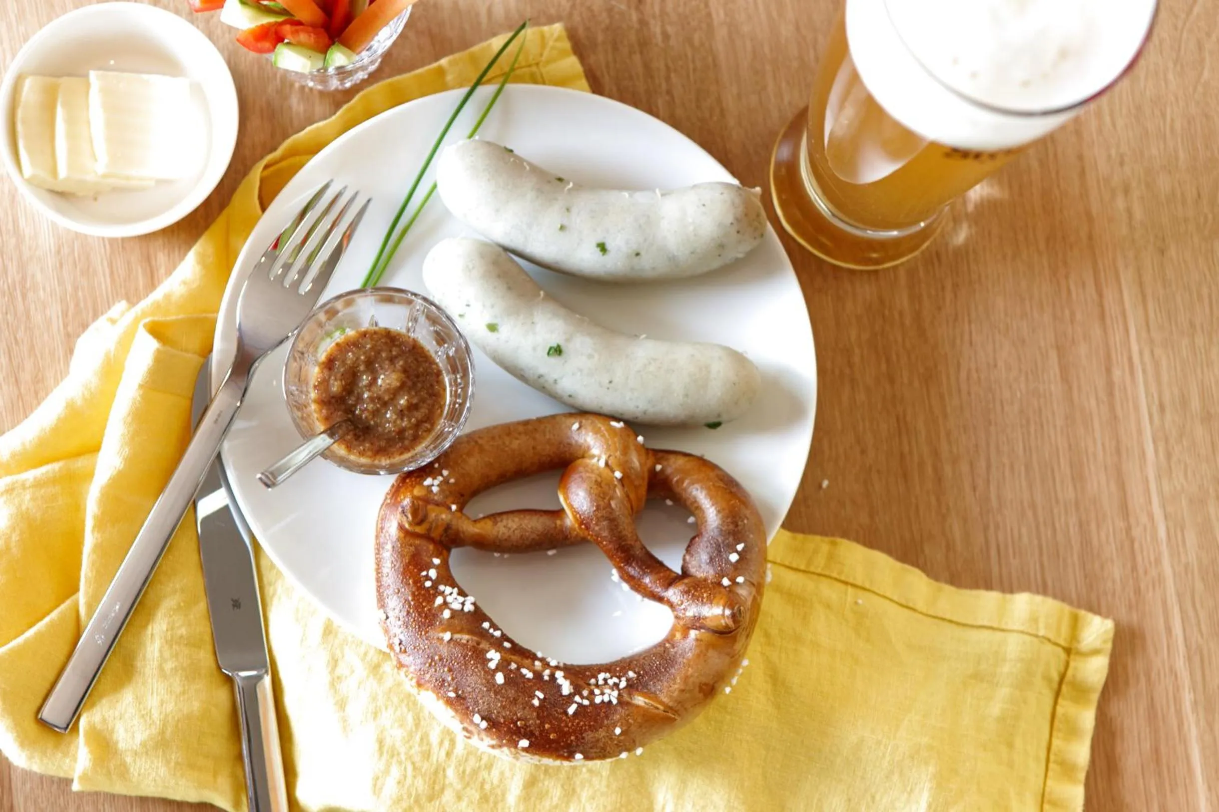 Breakfast in Just Eleven