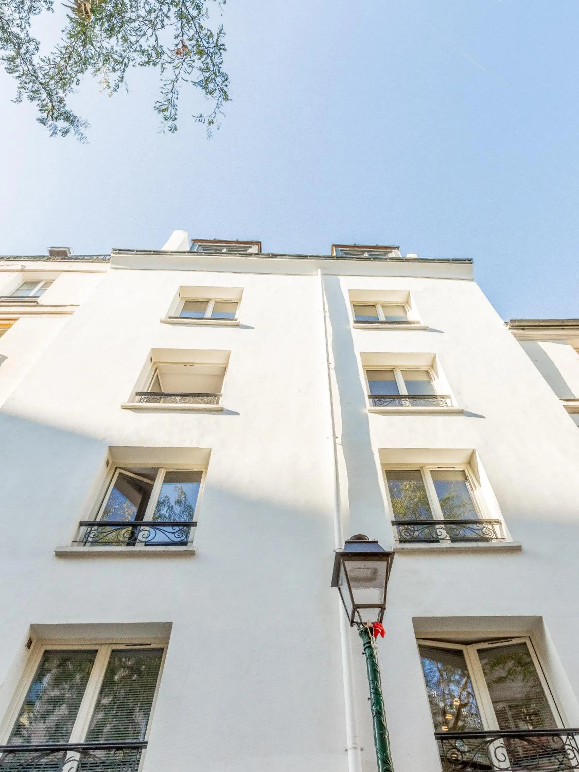 Property building in Résidence Louvre - Bellan