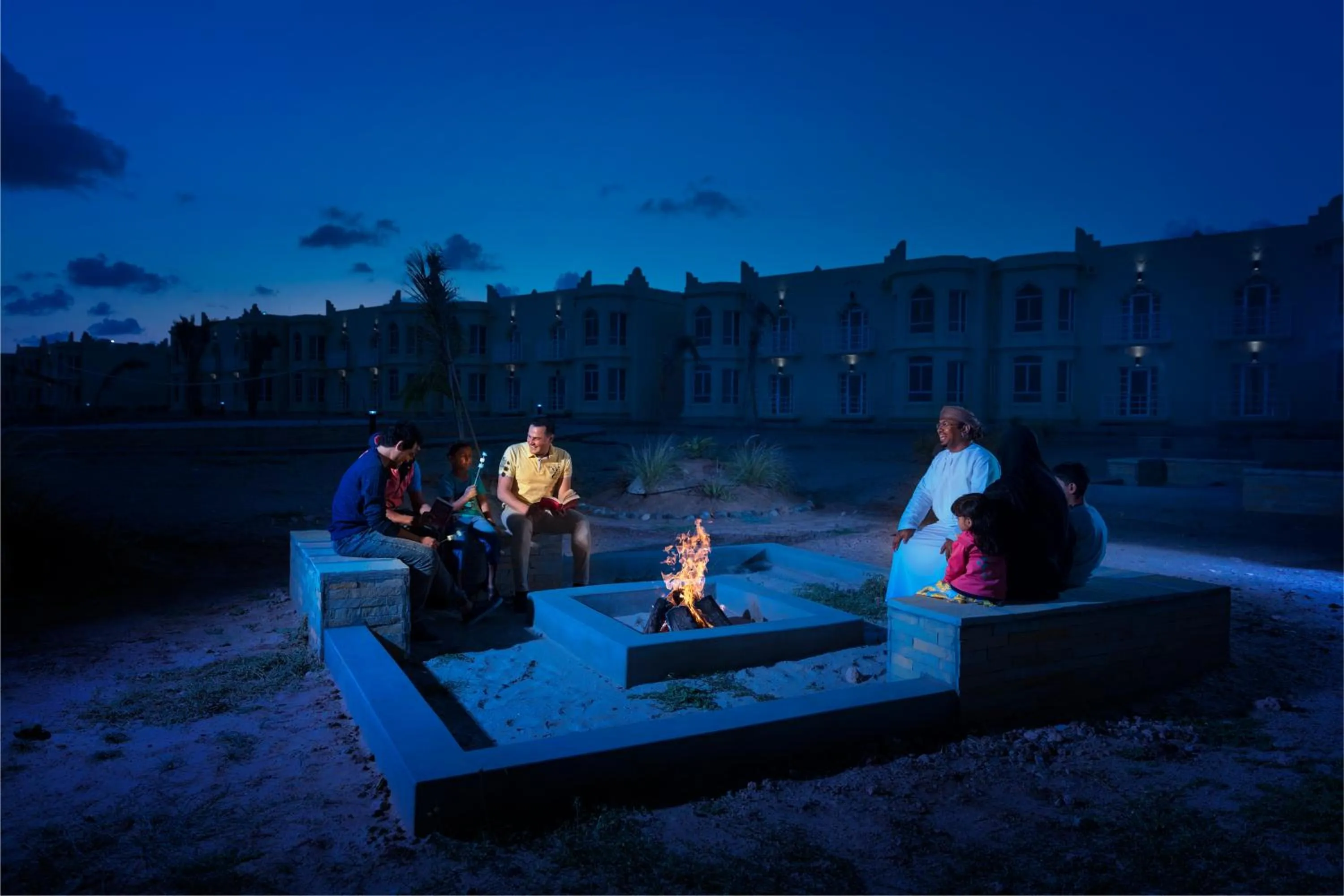 Atana Stay Al Ashkara