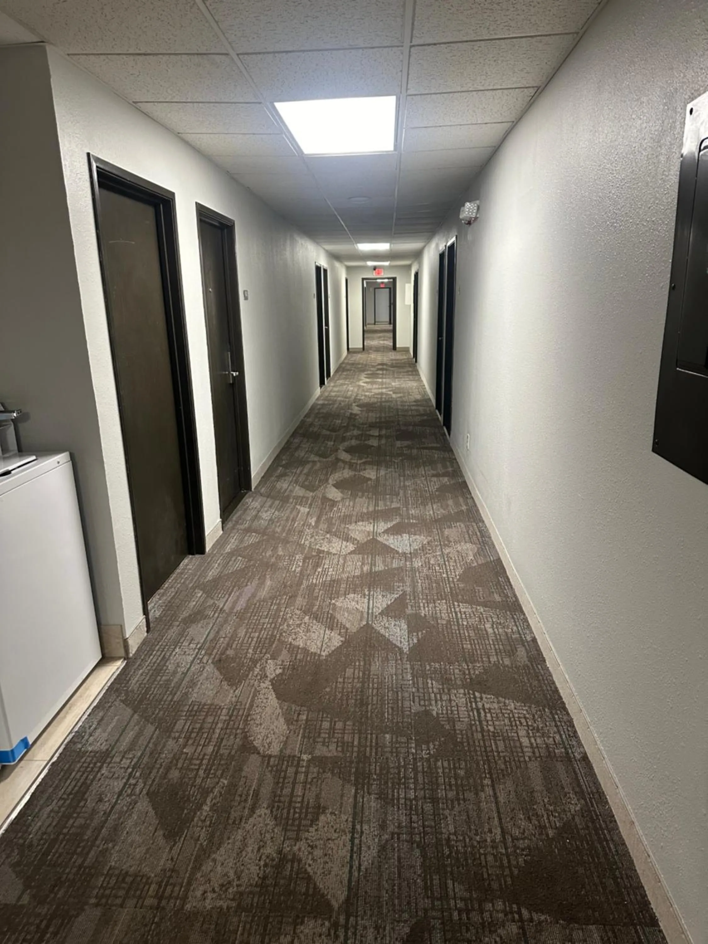 Lobby or reception in Motel 6-Wisconsin Rapids, WI