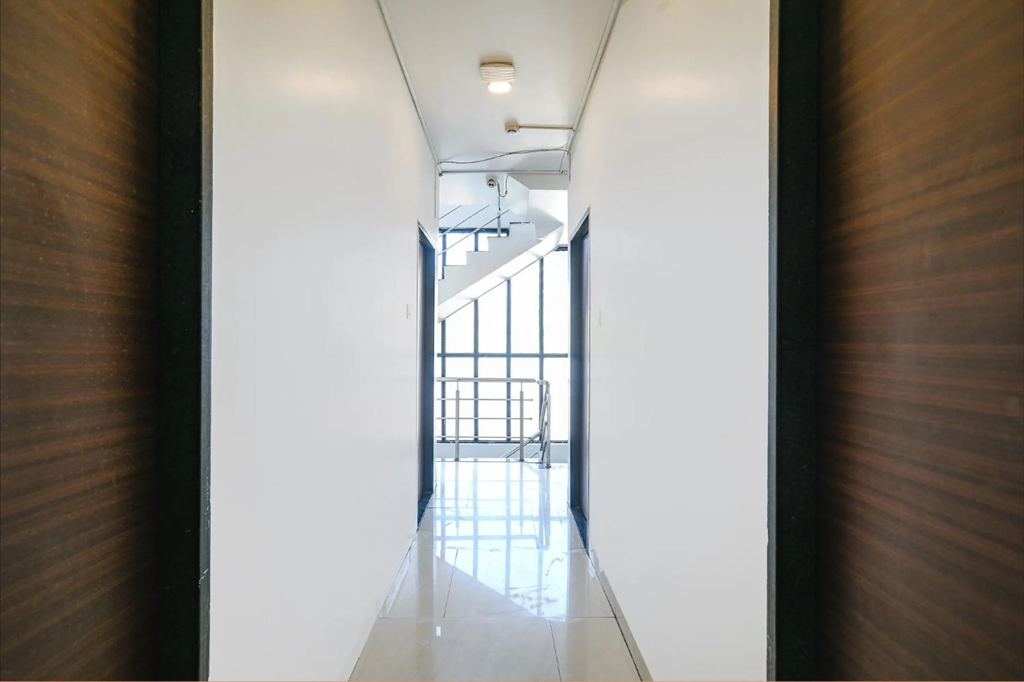 Lobby or reception in FabHotel S Pride