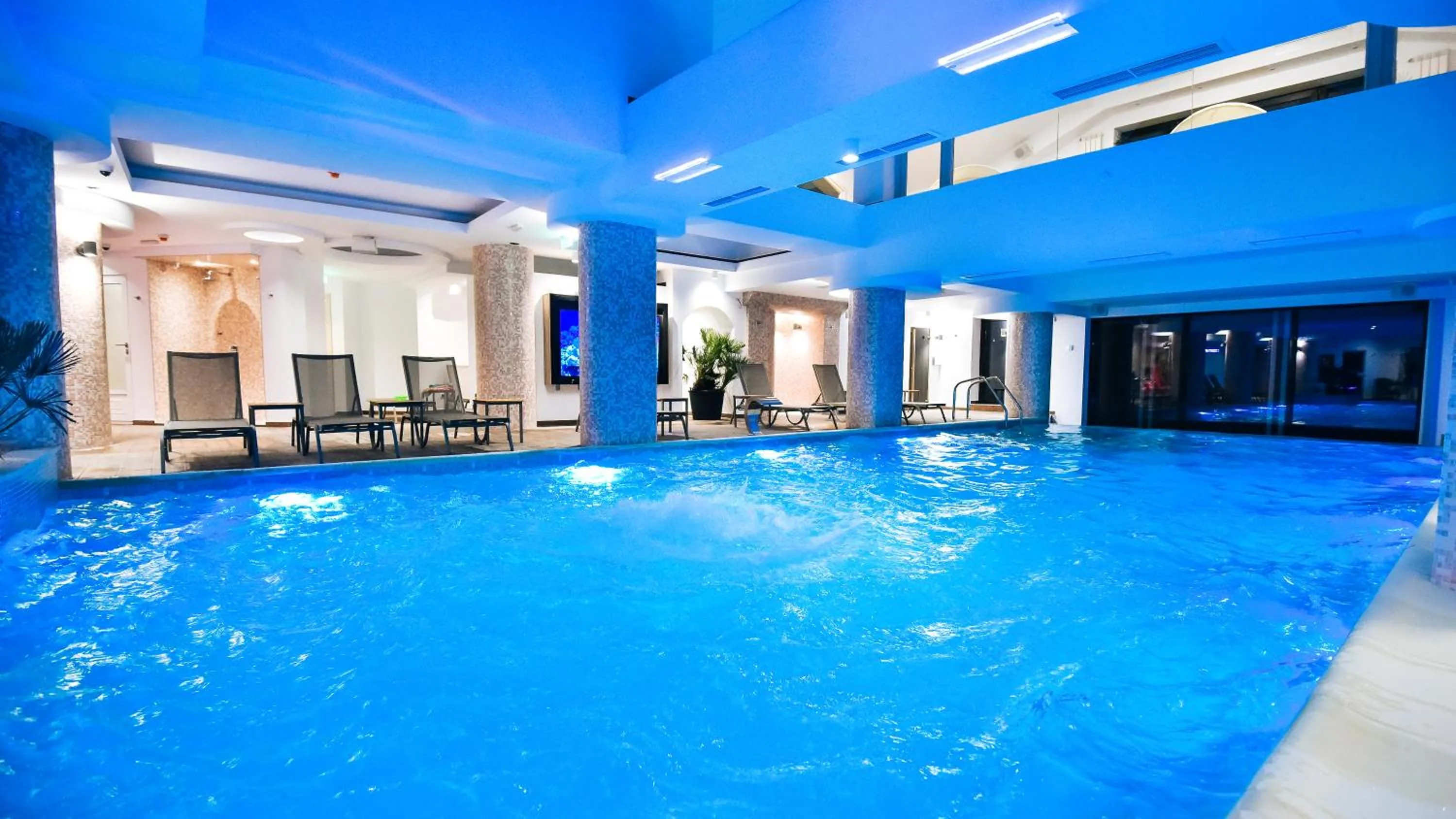 Spa and wellness centre/facilities in Castelnor