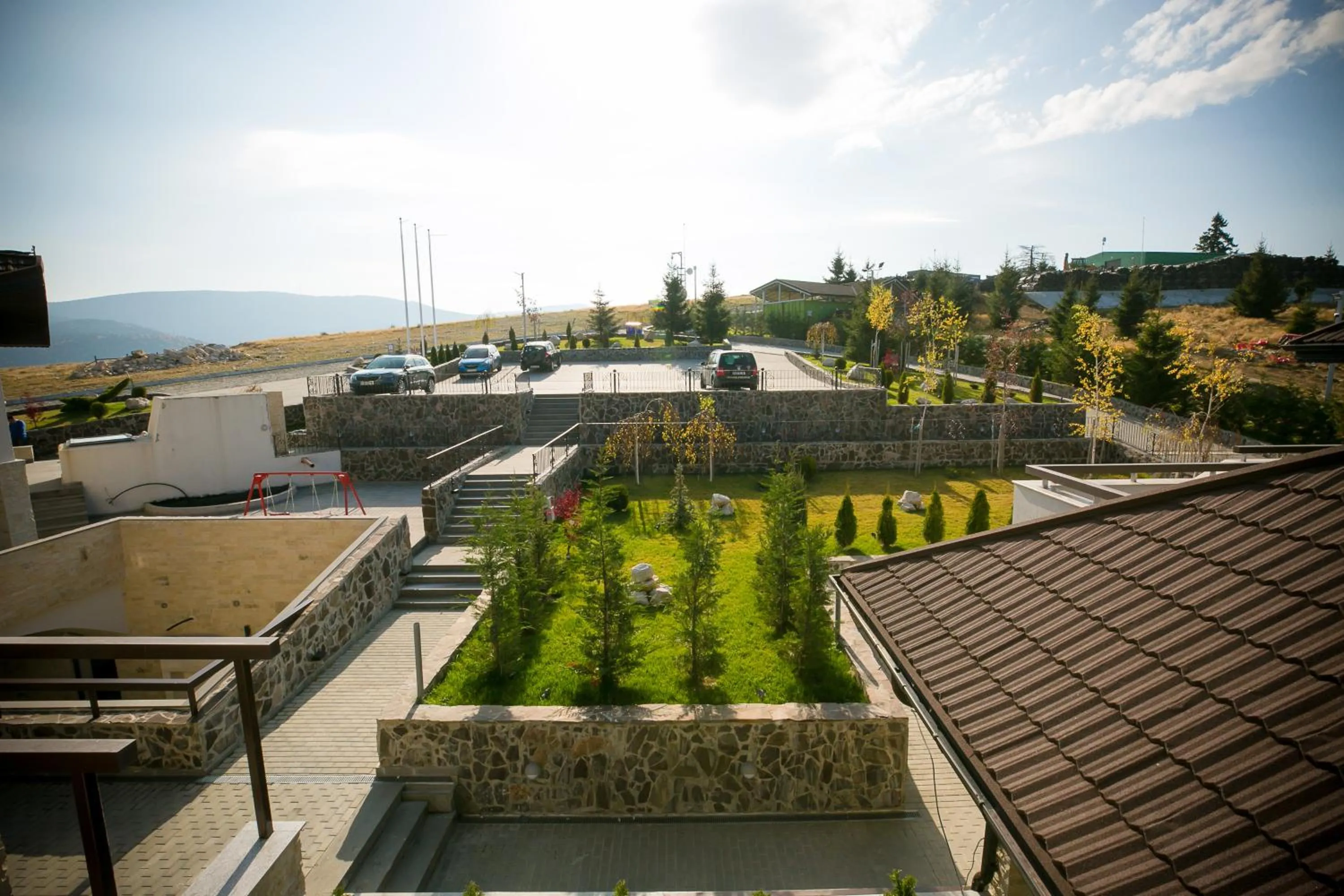 Balcony/Terrace in Castelnor
