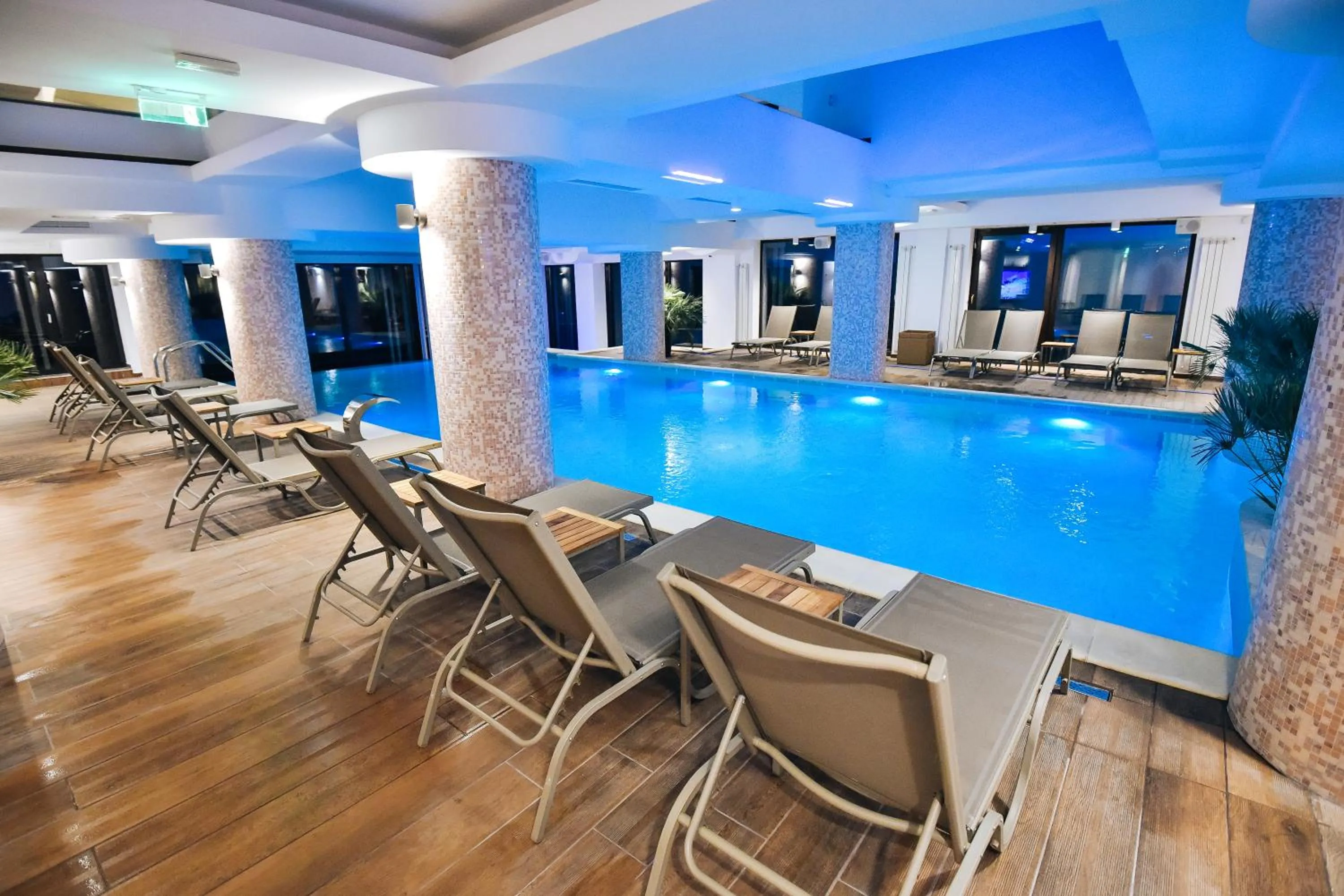 Spa and wellness centre/facilities in Castelnor