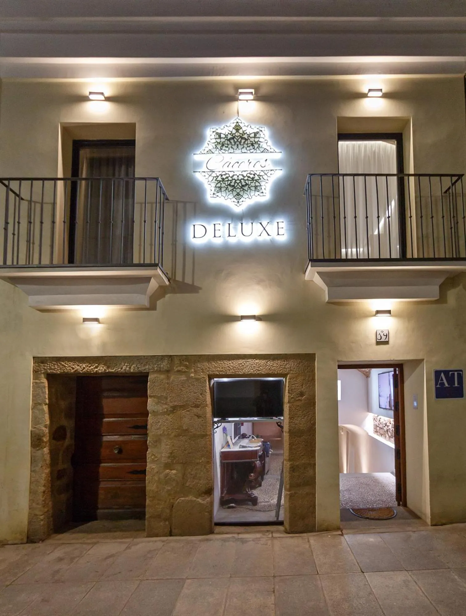 Cáceres Deluxe