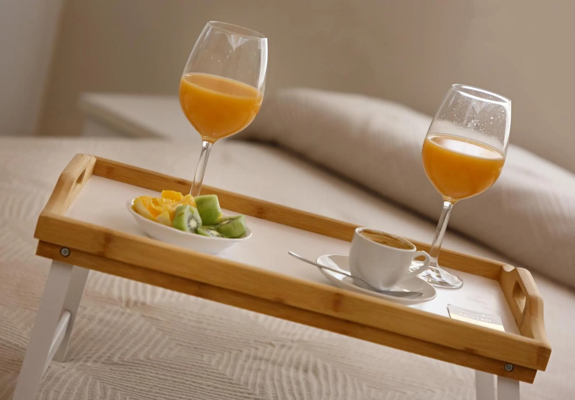 Bed in Cáceres Deluxe