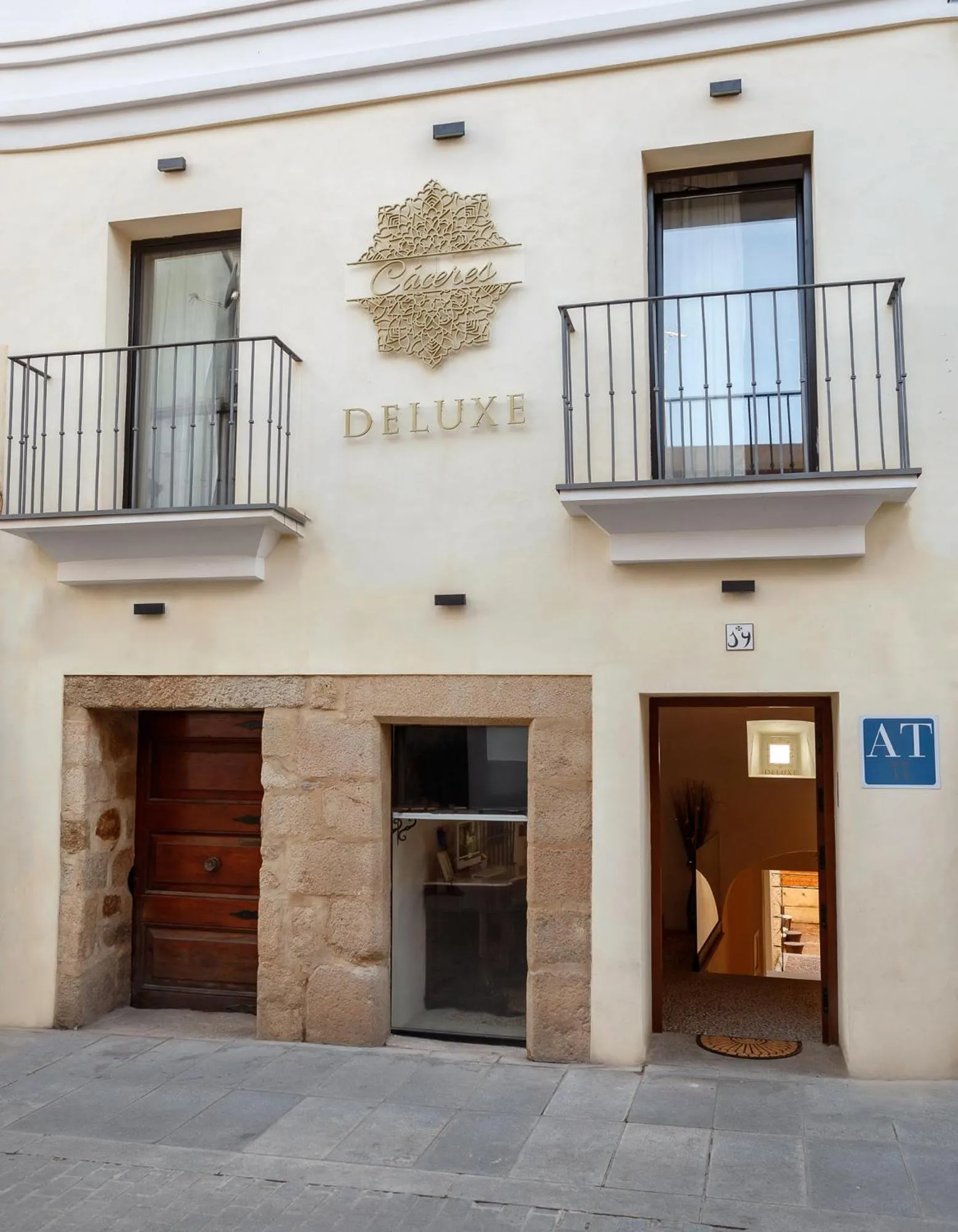 Cáceres Deluxe