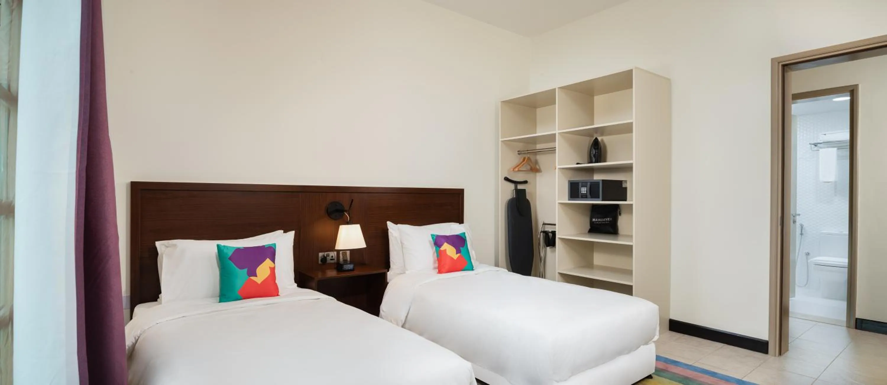 Bedroom, Bed in Atana Stay Salalah