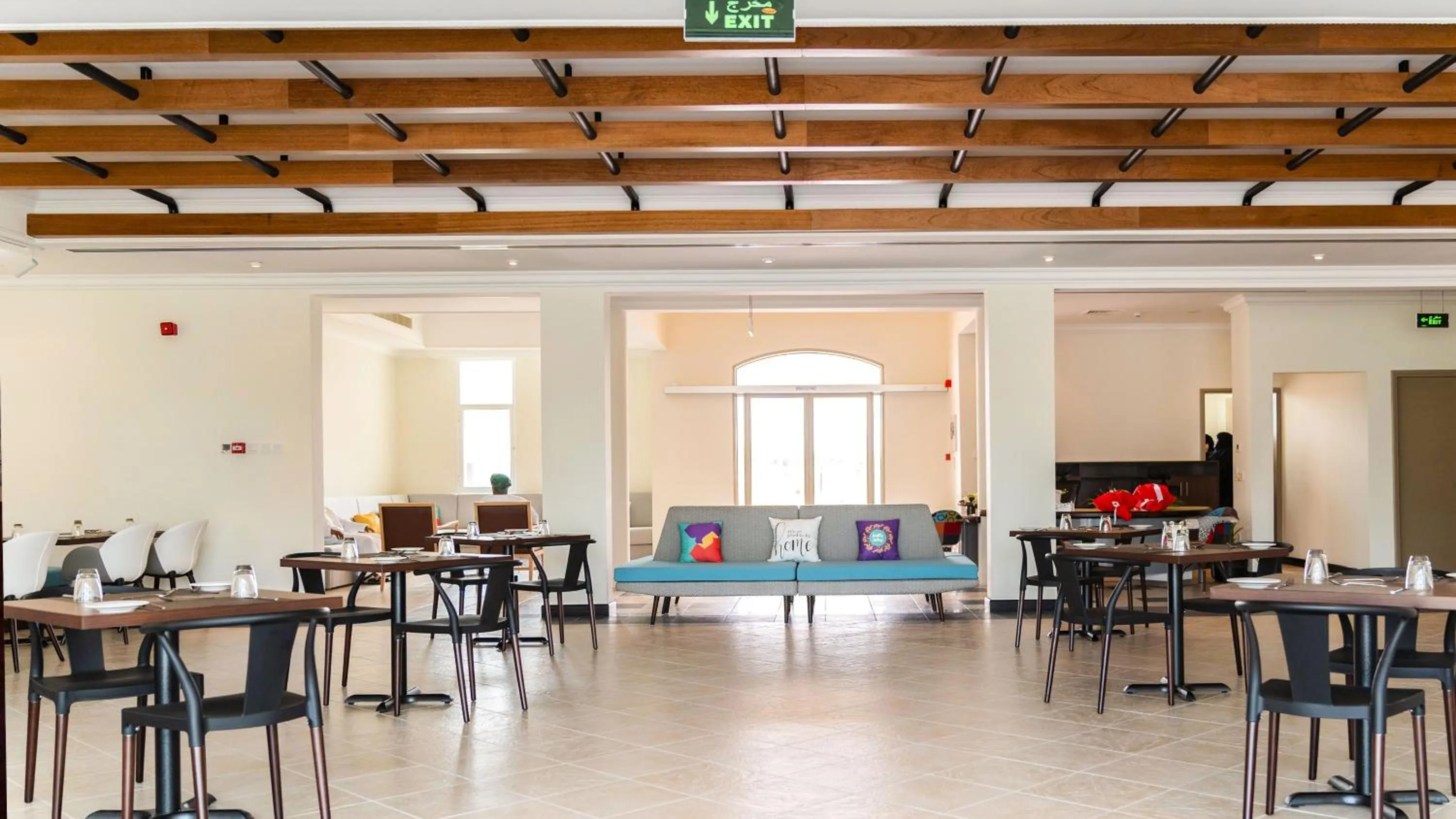 Property building in Atana Stay Salalah