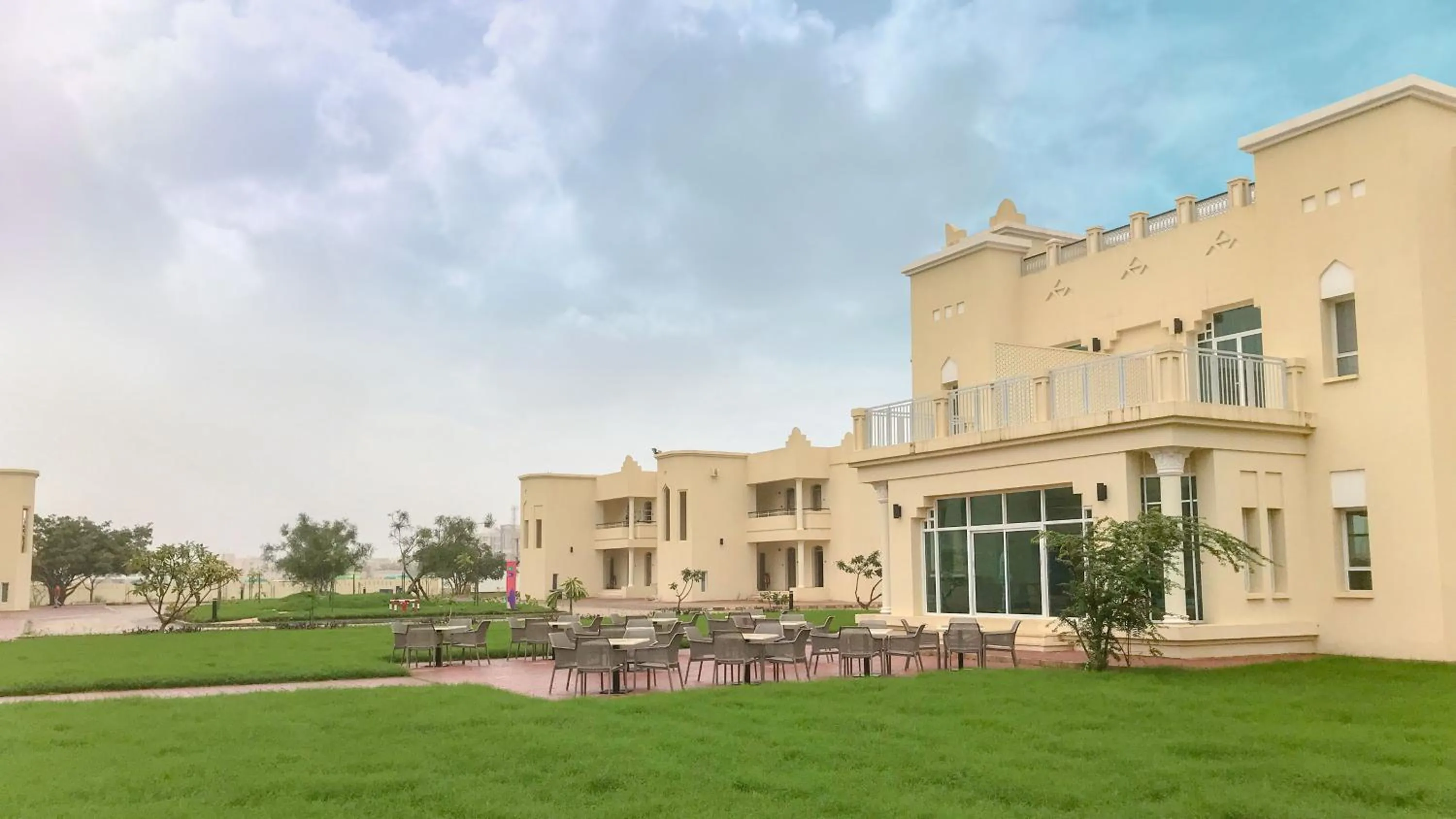 Property building in Atana Stay Salalah