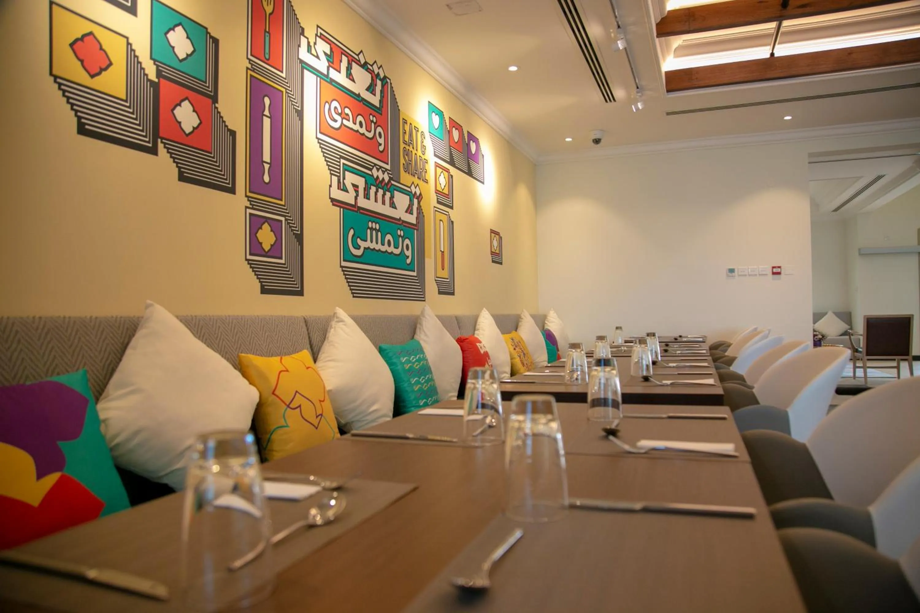 Restaurant/places to eat in Atana Stay Salalah