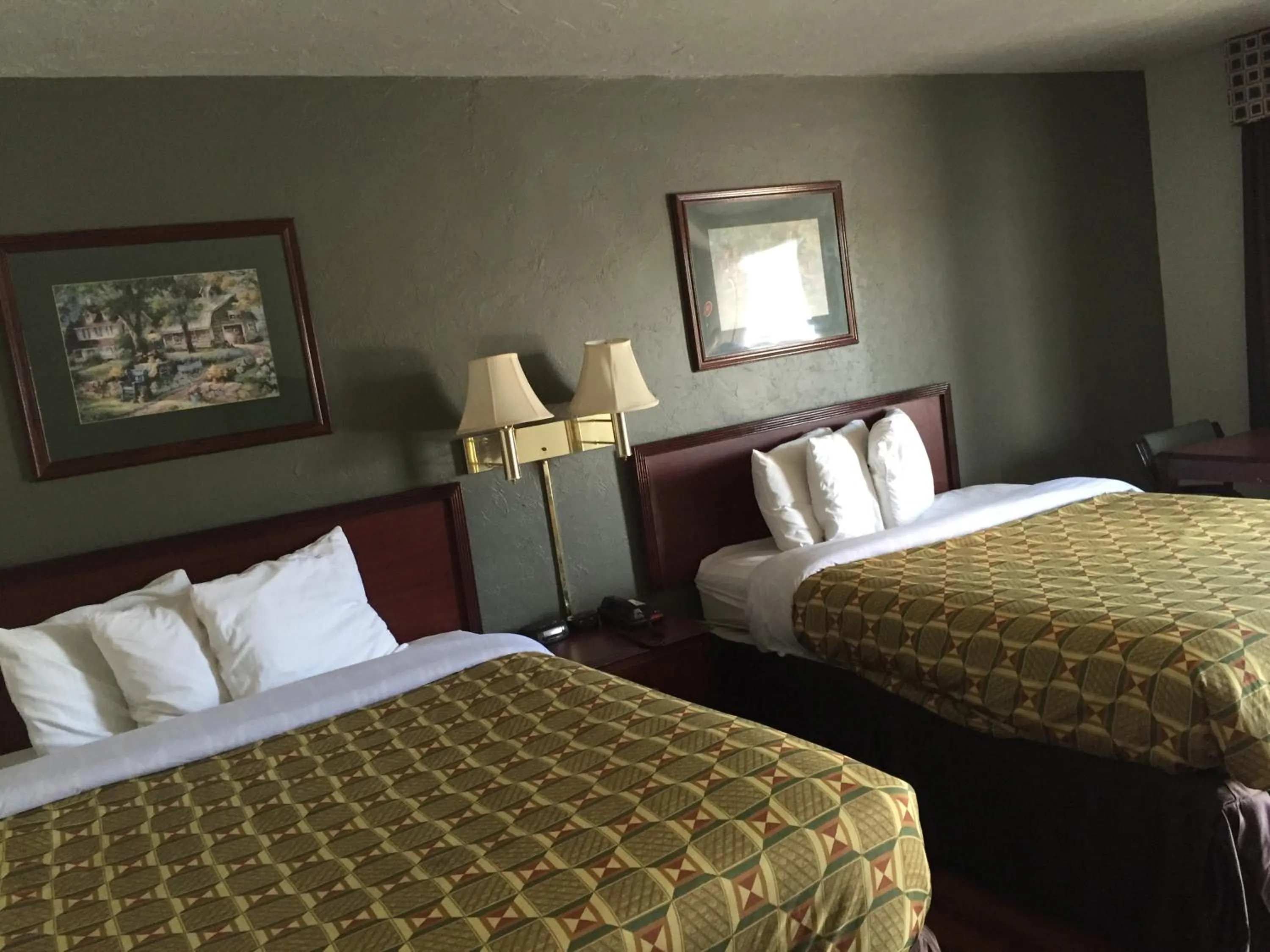 Americas Best Value Inn-Norman