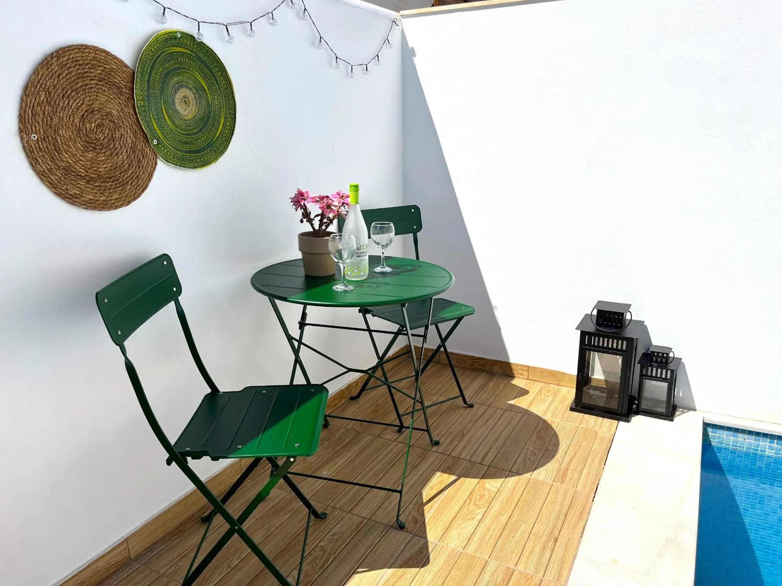 Nerja Paradise Rentals - Villa Zafiro