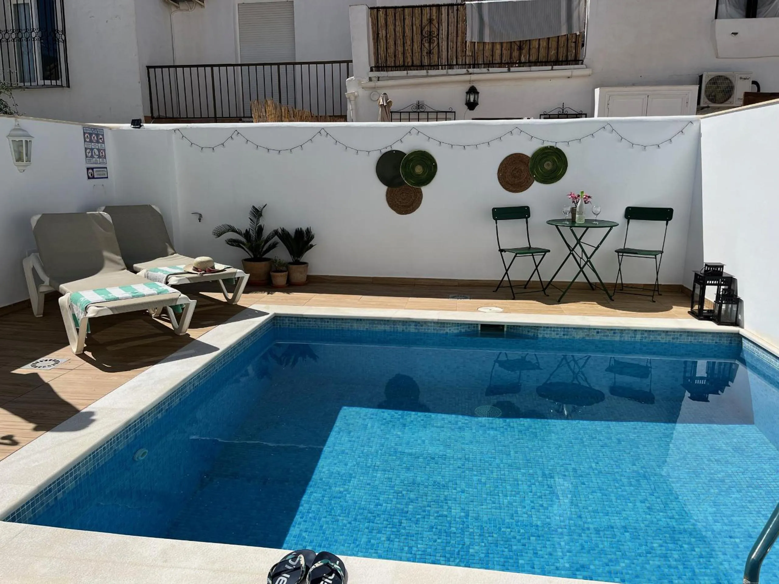 Nerja Paradise Rentals - Villa Zafiro