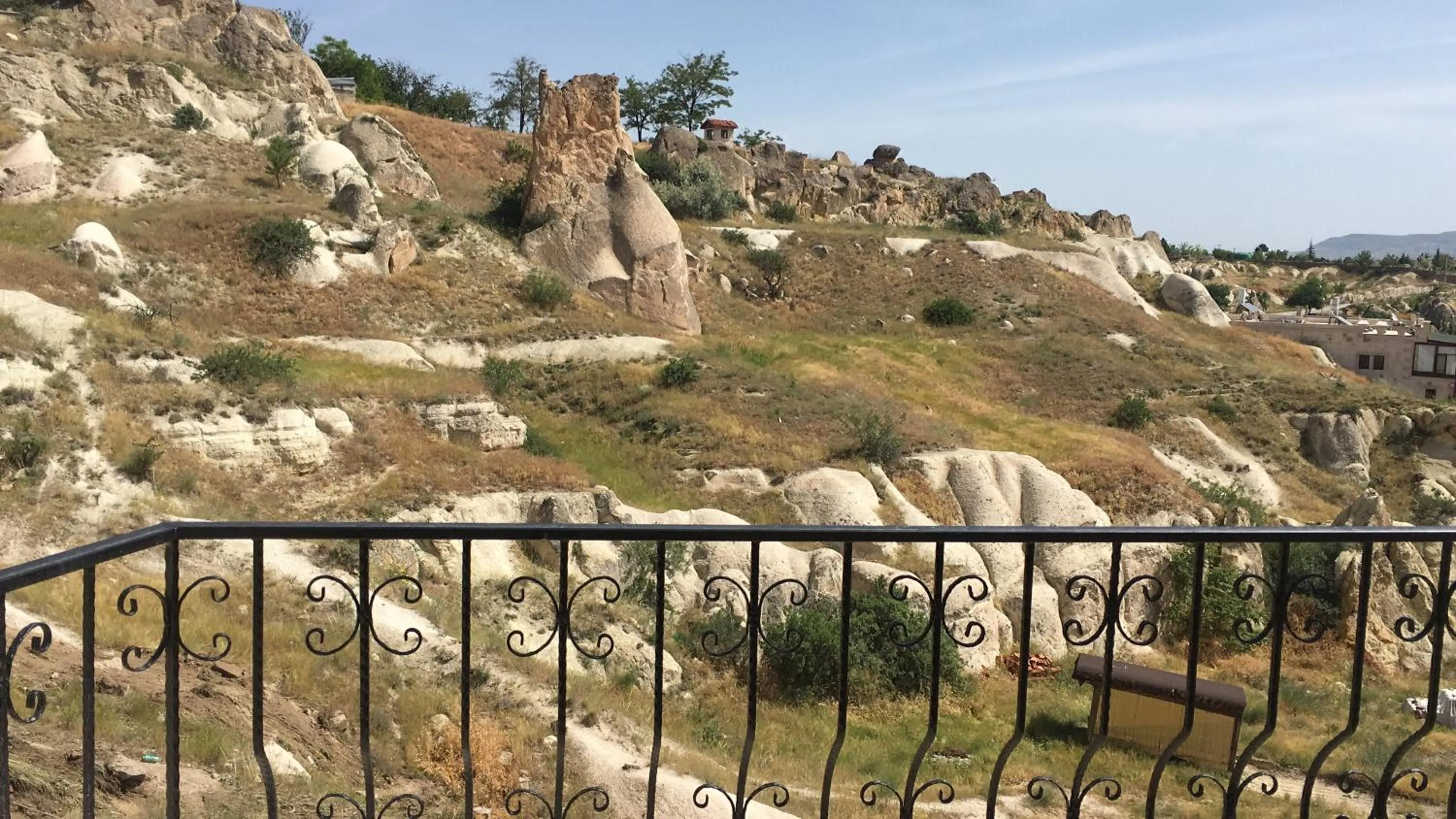 Nearby landmark in Corner İn Cappadocia