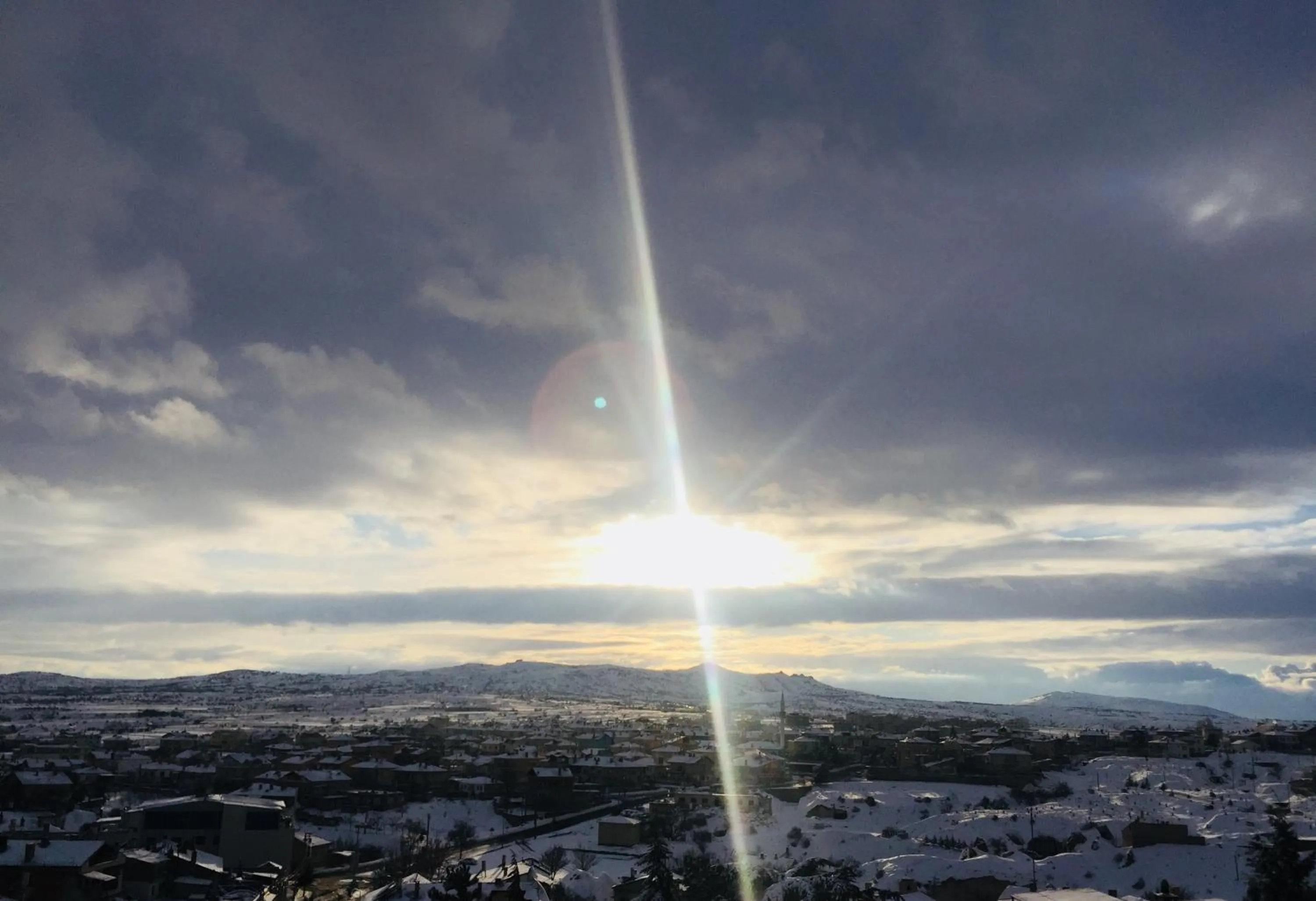 View (from property/room) in Corner İn Cappadocia