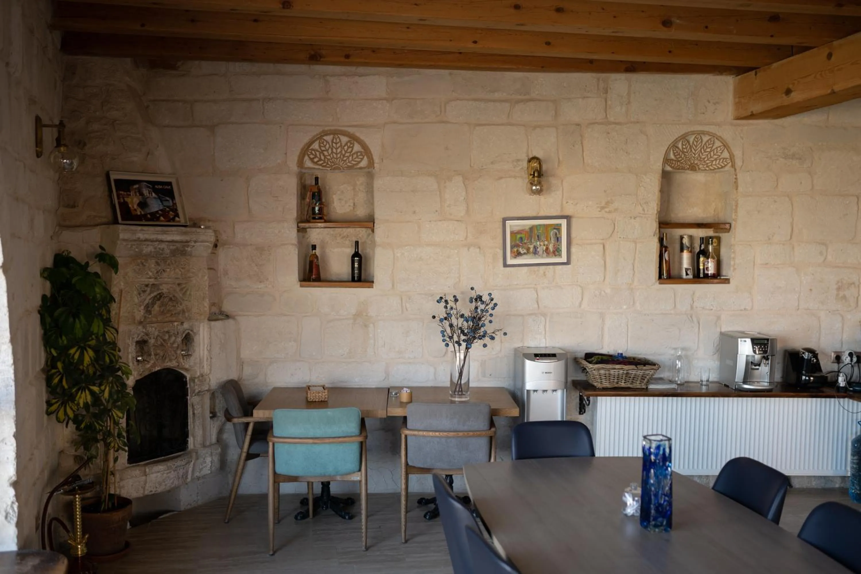 Restaurant/places to eat in Corner İn Cappadocia