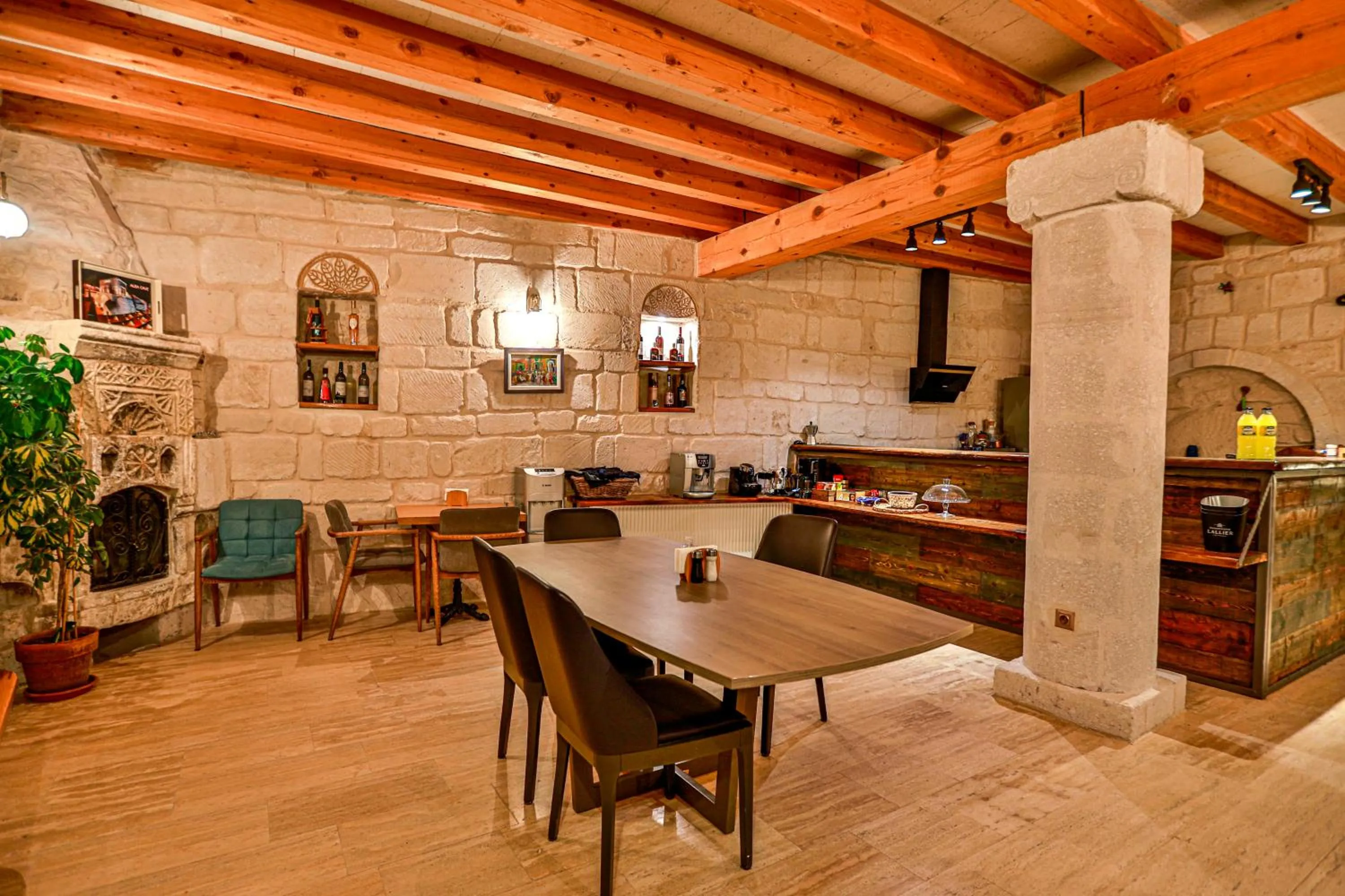 Kitchen or kitchenette in Corner İn Cappadocia