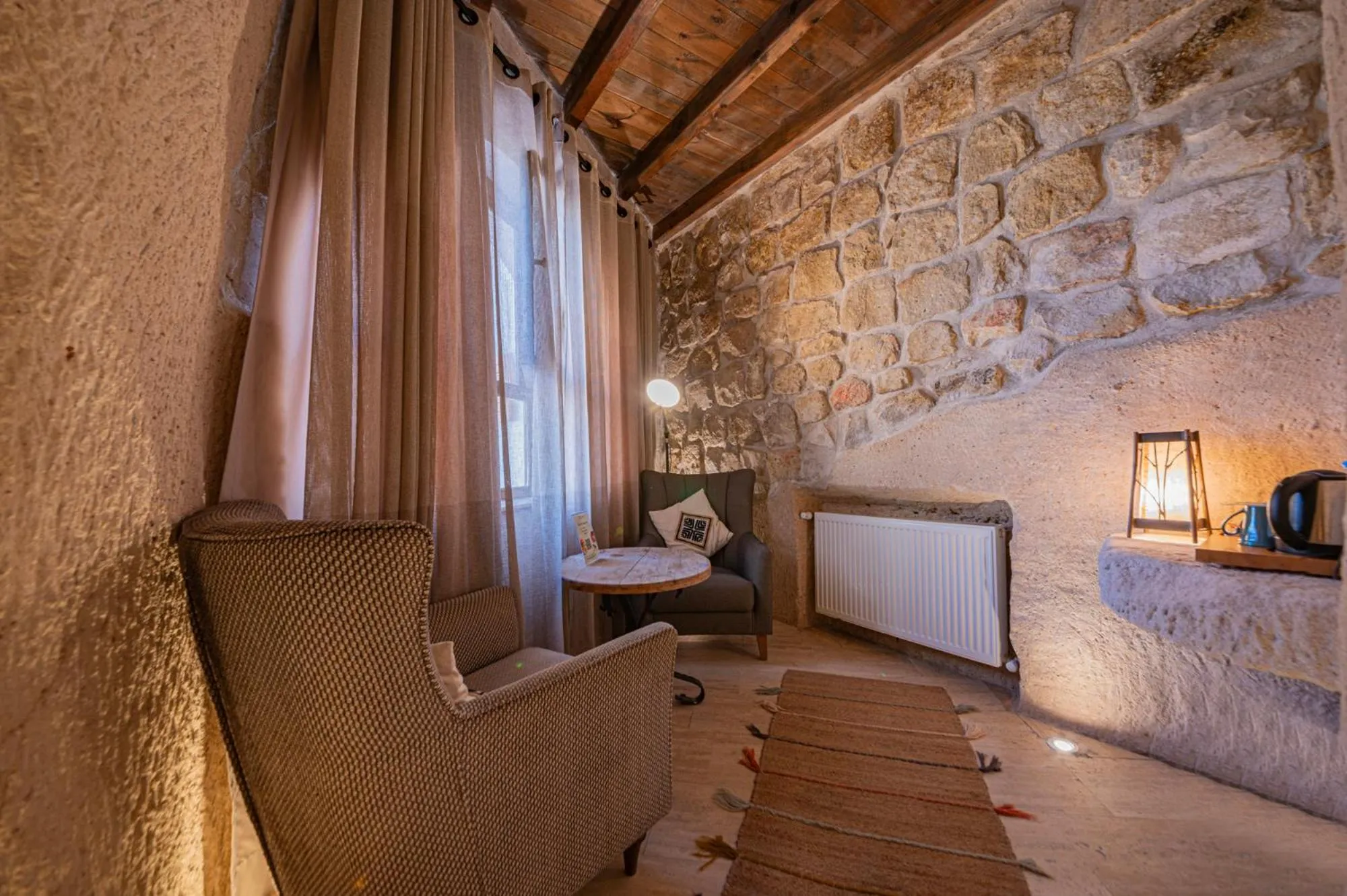 Living room in Corner İn Cappadocia