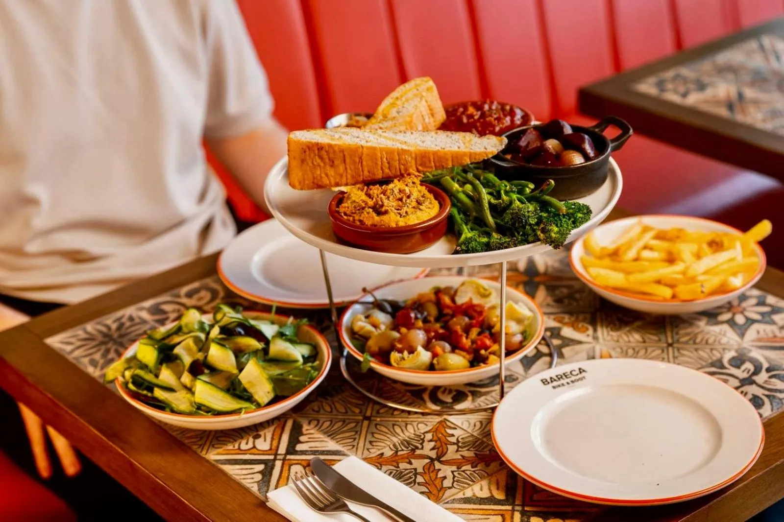 Restaurant/places to eat in Bike & Boot Inns Scarborough - Leisure Hotels for Now